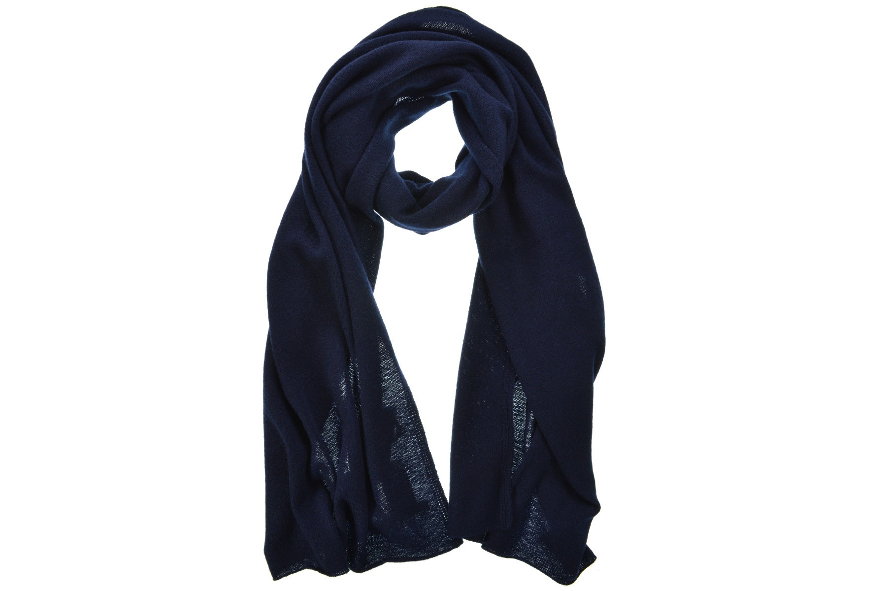 Strickschal »Basic Schal in 100% Cashmere 18216-0 (Masse 180x32cm)«