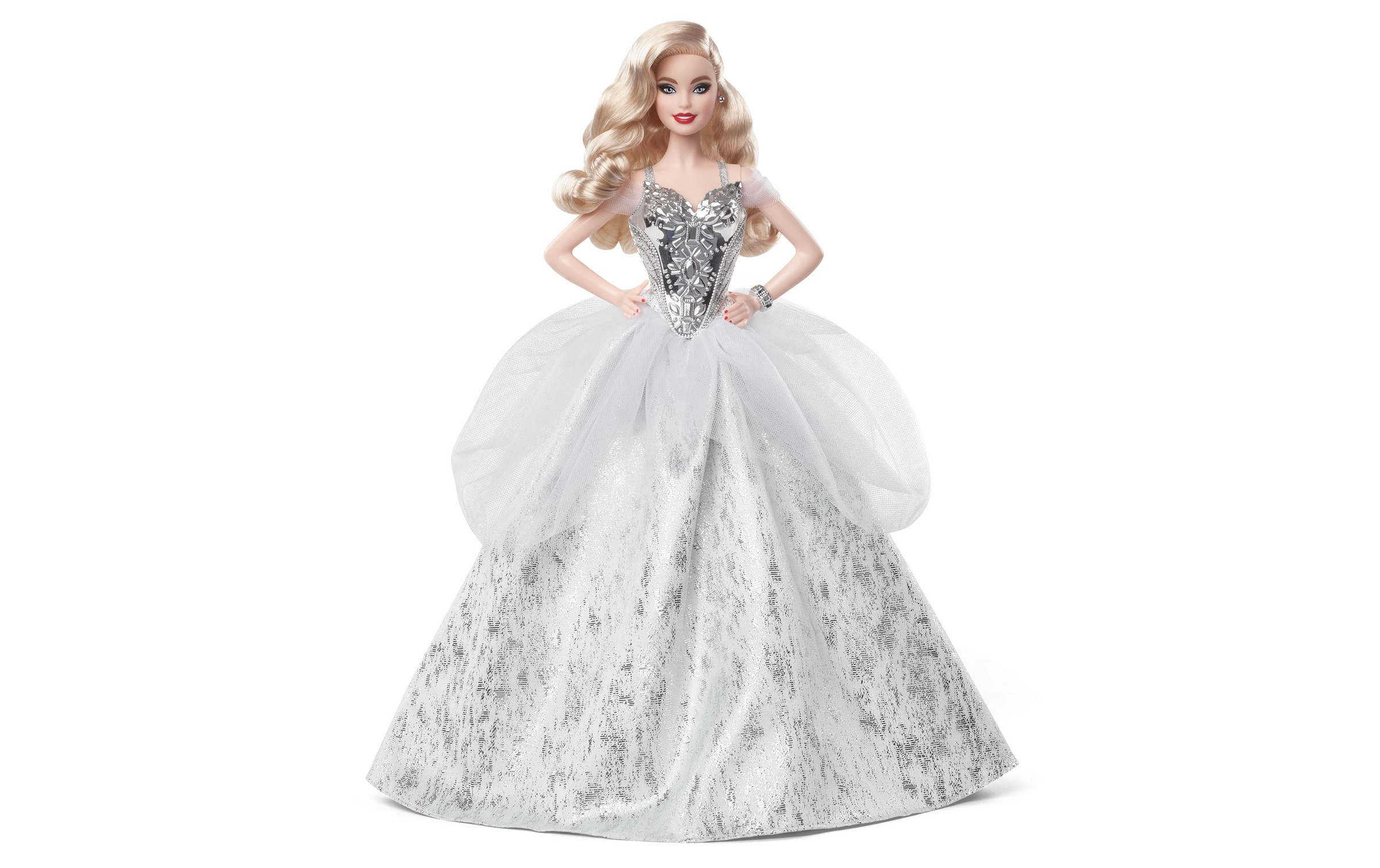 Image of Barbie Anziehpuppe »Signature Holiday Doll« bei Ackermann Versand Schweiz