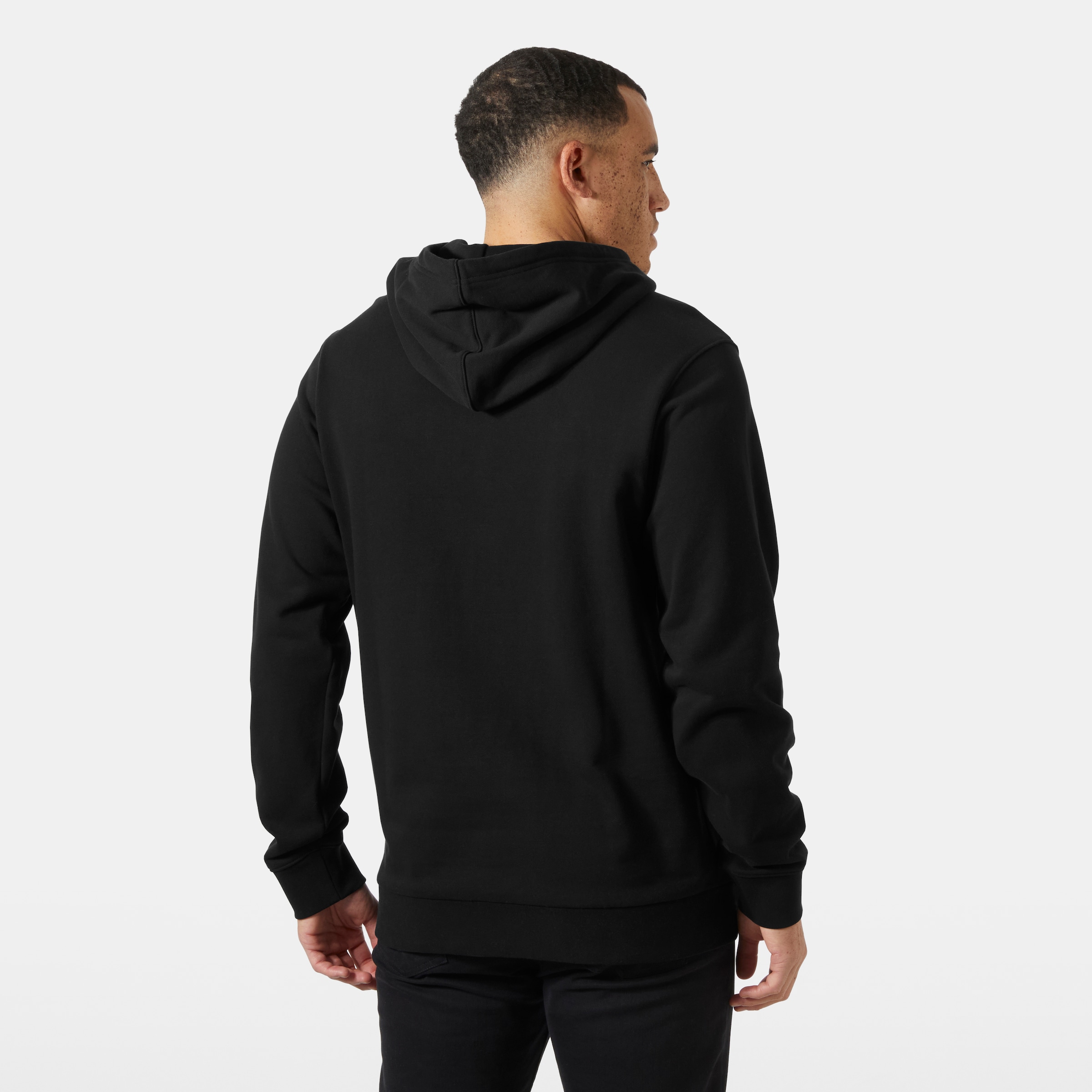 Helly Hansen Kapuzensweatshirt »HH LOGO HOODIE 3.0«, mit verstellbarer Kapuze, Kängurutasche
