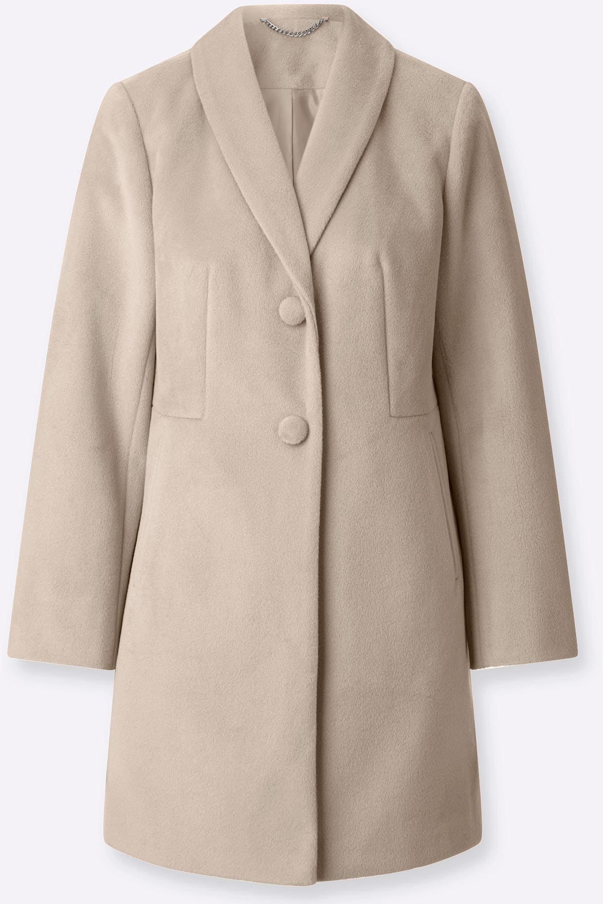 Lady Veste longue