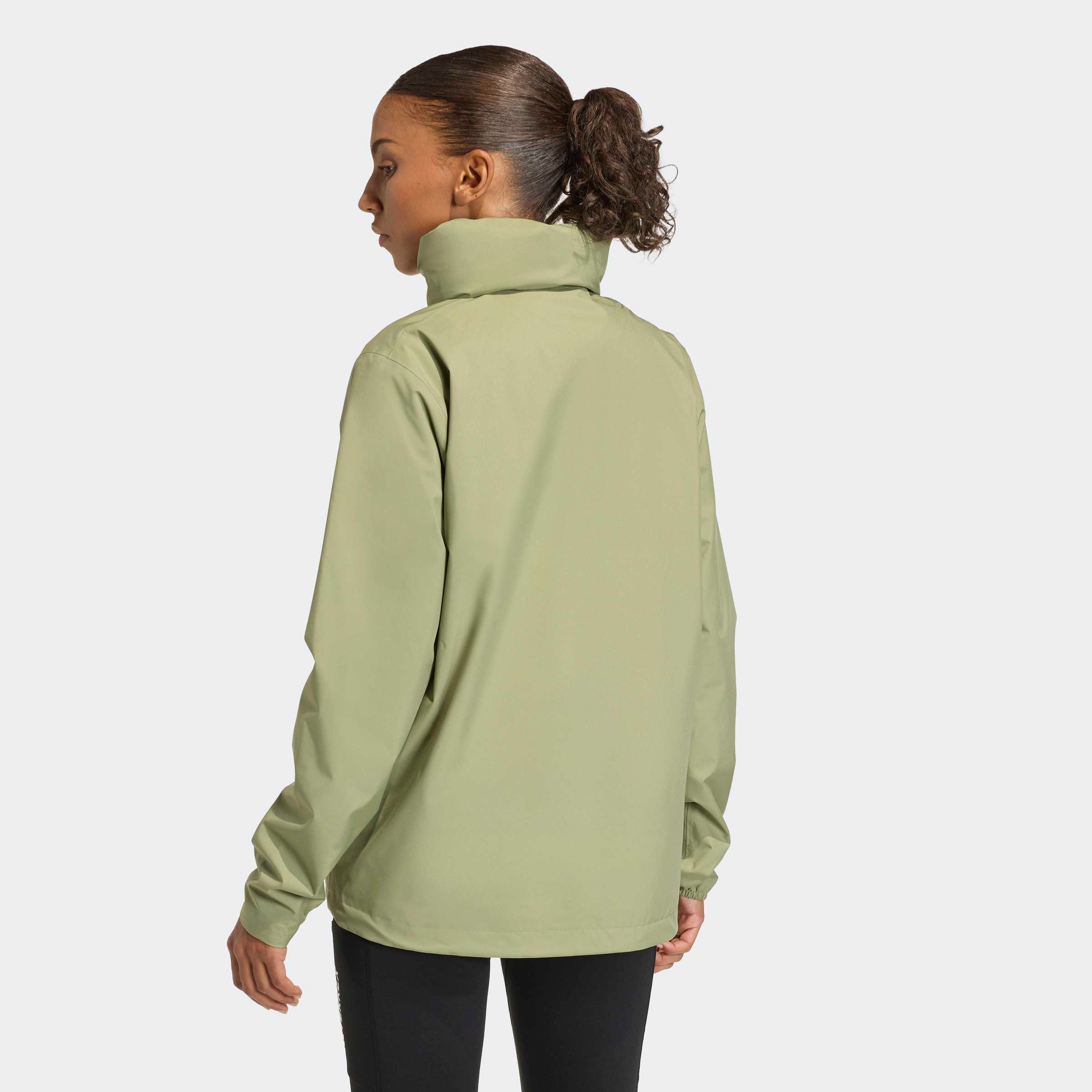 adidas TERREX Veste de pluie »W MT ESS 2L R J«