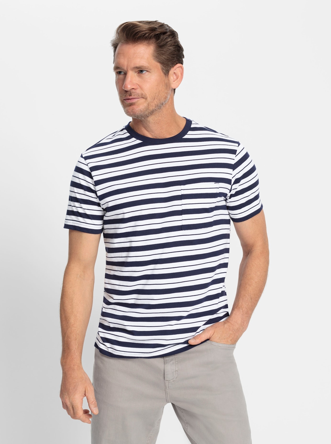 Catamaran T-Shirt »T-Shirt«, (1 tlg.)
