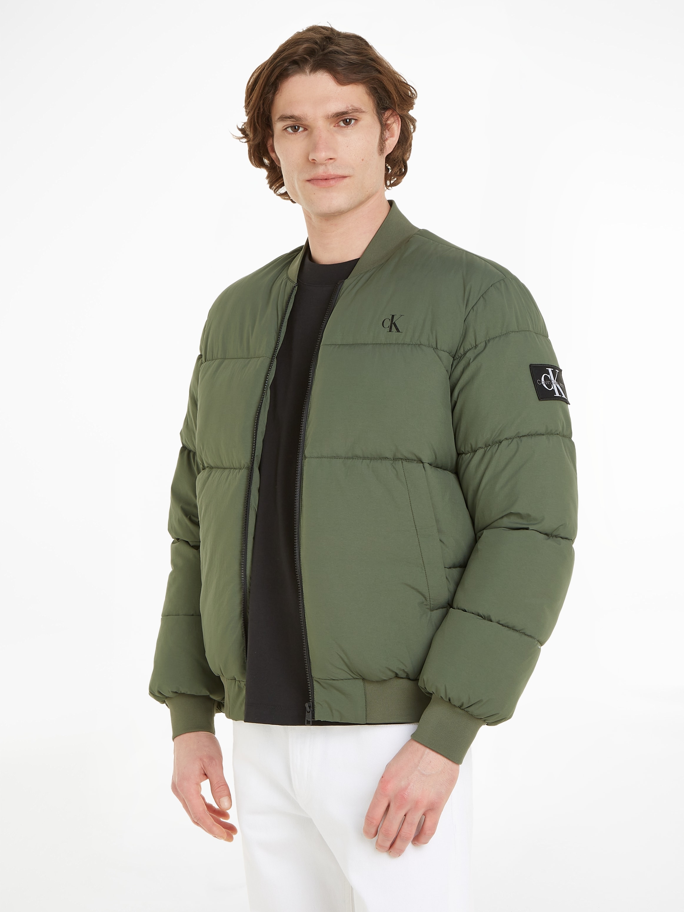 Steppjacke »COMMERCIAL BOMBER JACKET«