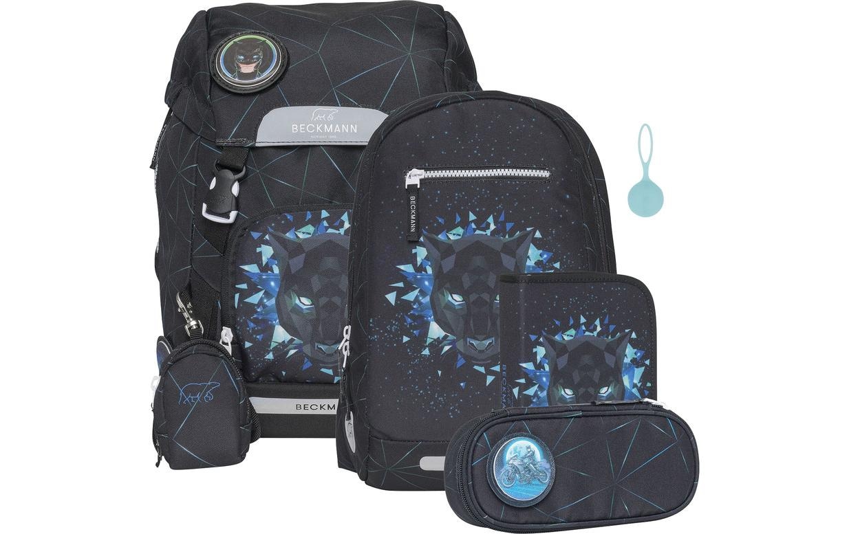 Beckmann Schulranzen »Schulrucksack Classic Set«