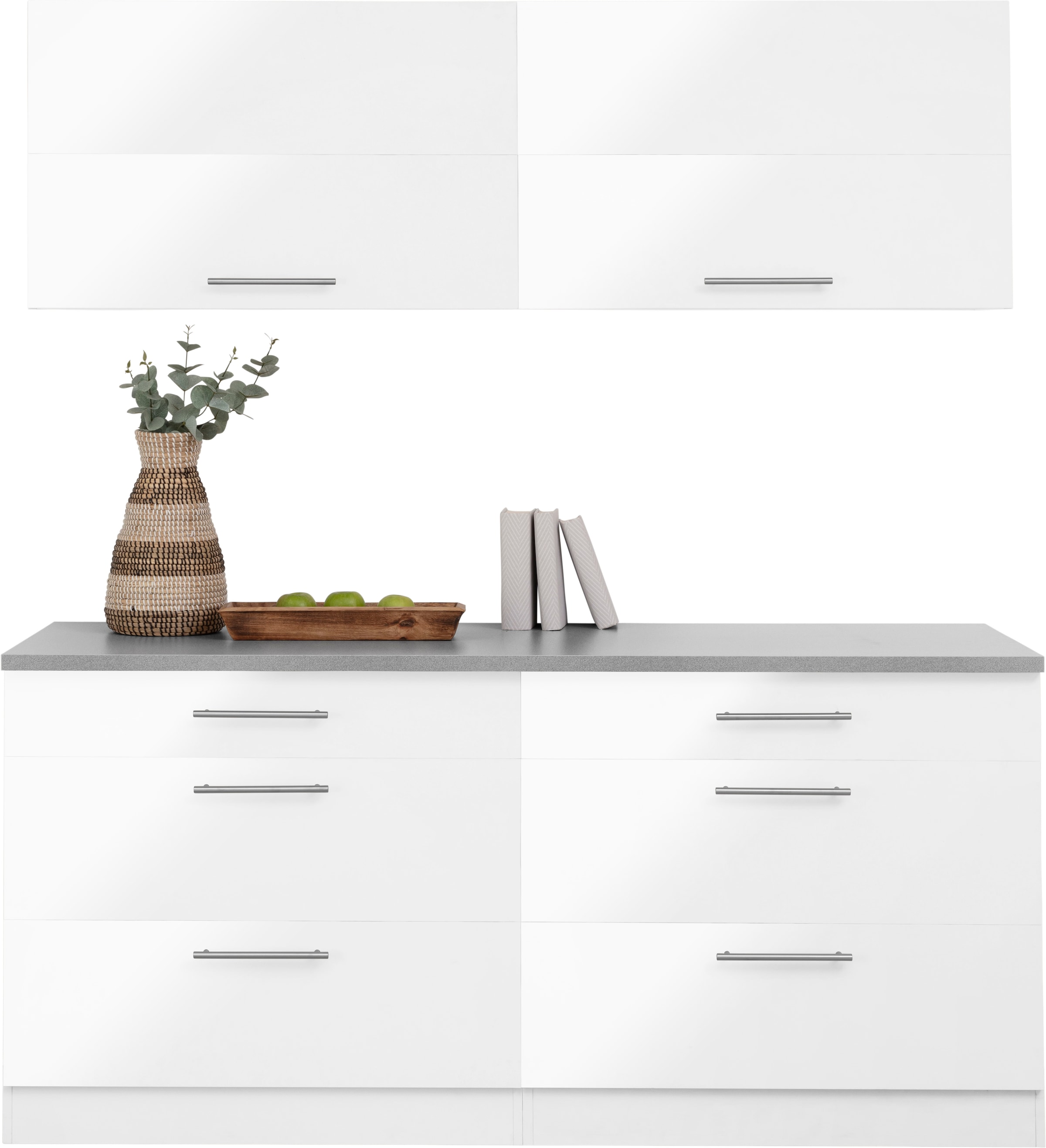 Küche bequem Geräte, wiho Küchen cm ohne 180 »Cali«, kaufen Gesamtbreite