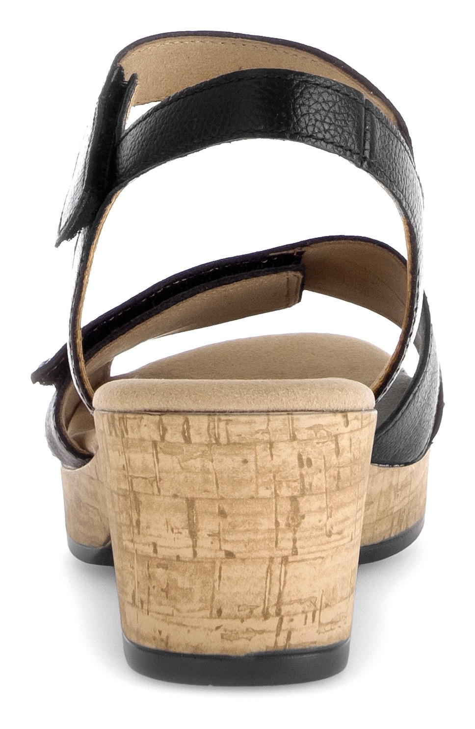 Gabor Sandalette »KRETA«  , Blockabsatz, Sommerschuh, Sandale in Bequemweite G (= weit)