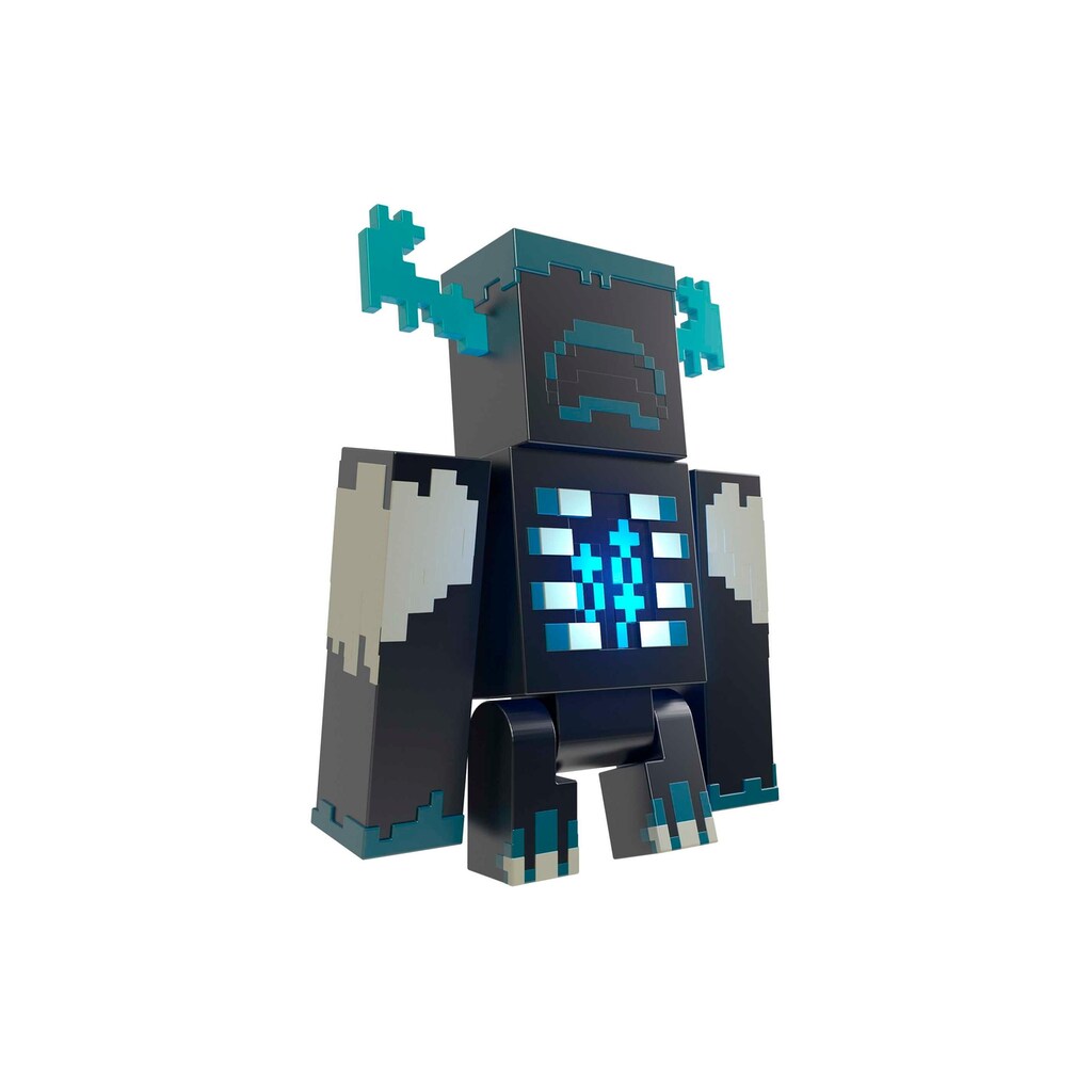 Mattel® Spielfigur »Minecraft The Warden«