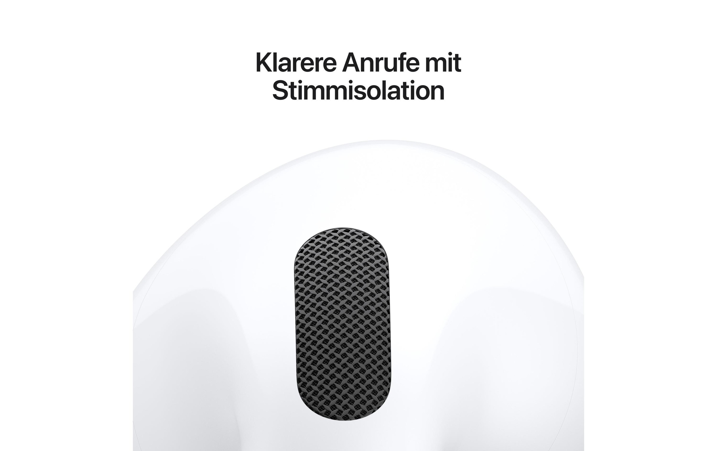 Apple In-Ear-Kopfhörer »Apple AirPods 5 ANC USB-C«