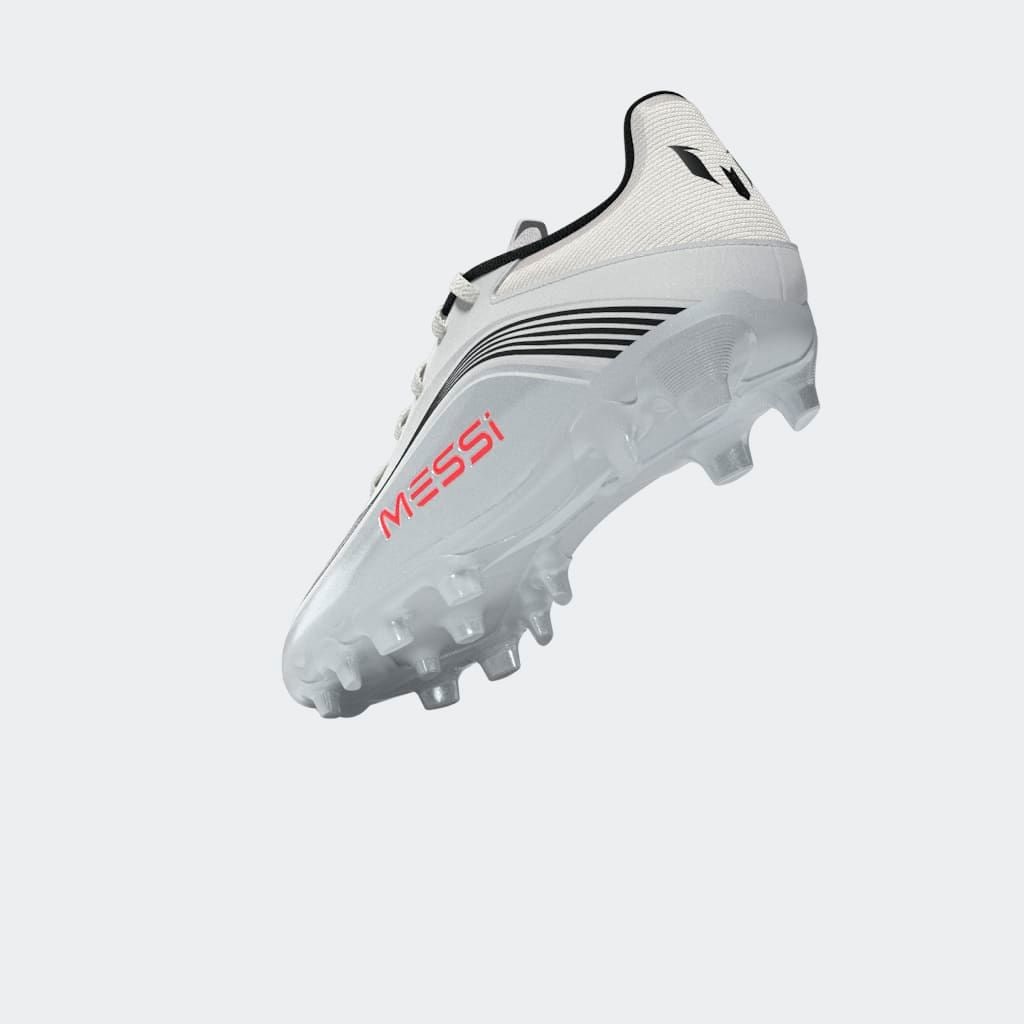adidas Performance Fussballschuh »F50 MESSI LEAGUE MULTI-GROUND E KINDER«, geeignet für Rasen- und Kunstrasenplätze