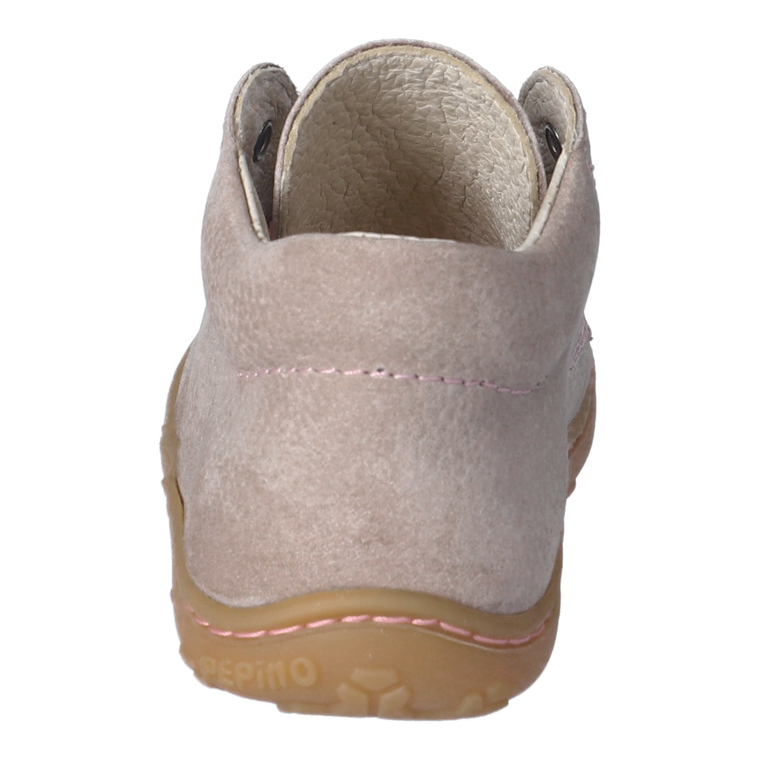 PEPINO by RICOSTA Chaussures de marche »CORY, WMS: mittel«  Chaussure à lacets avec système WMS, cuir, gabarit de taille à télécharger