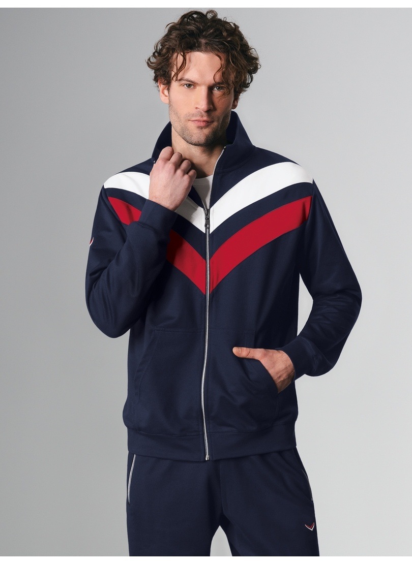 Image of Trigema Sweatjacke "TRIGEMA Sweatjacke mit praktischen Taschen" 1 Stk.