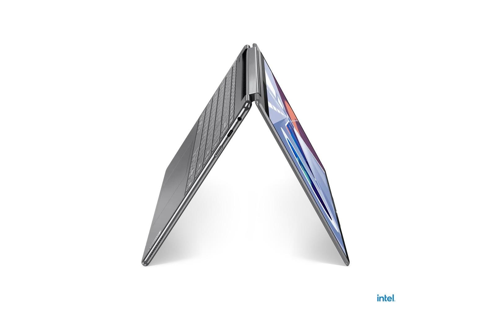 Lenovo Convertible Notebook »Lenovo Yoga 9 14 i7-1360P, W11-H«, 35,42 cm, / 14 Zoll, Intel, Core i7, Iris Xe Graphics, 1000 GB SSD