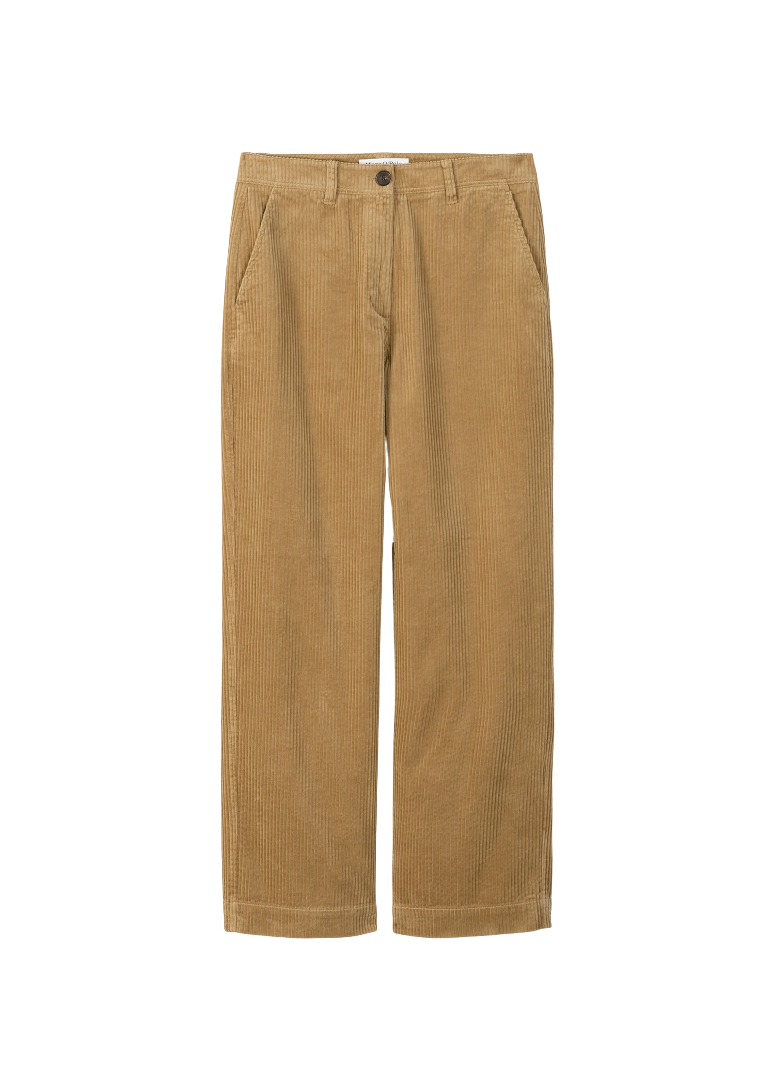 Marc O'Polo 5-Pocket-Hose »Lande«, loose fit aus Organic Cotton, Cordhose