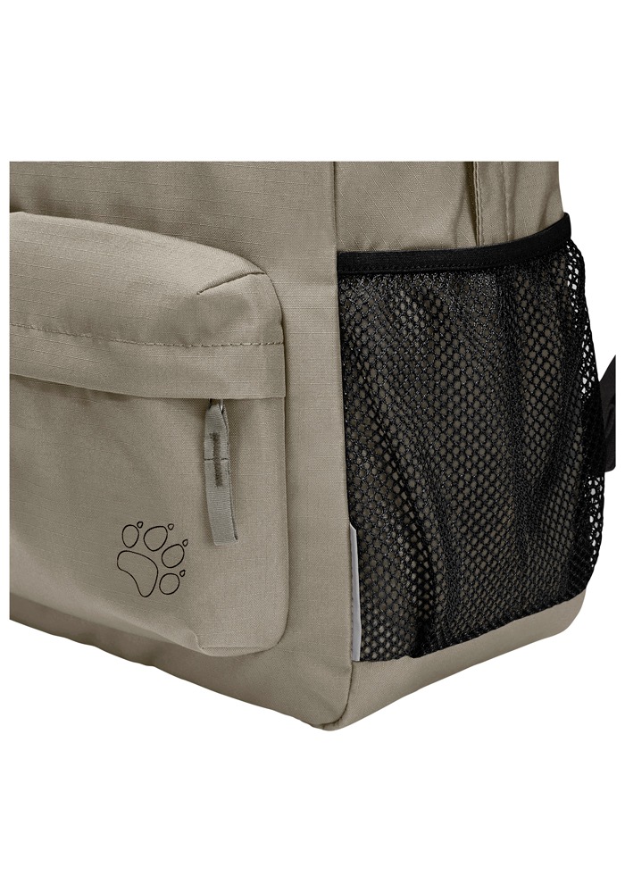 Jack Wolfskin Sac à dos pour enfants »REBEL PACK 25« Sac à dos enfant 25L, robuste, polyvalent