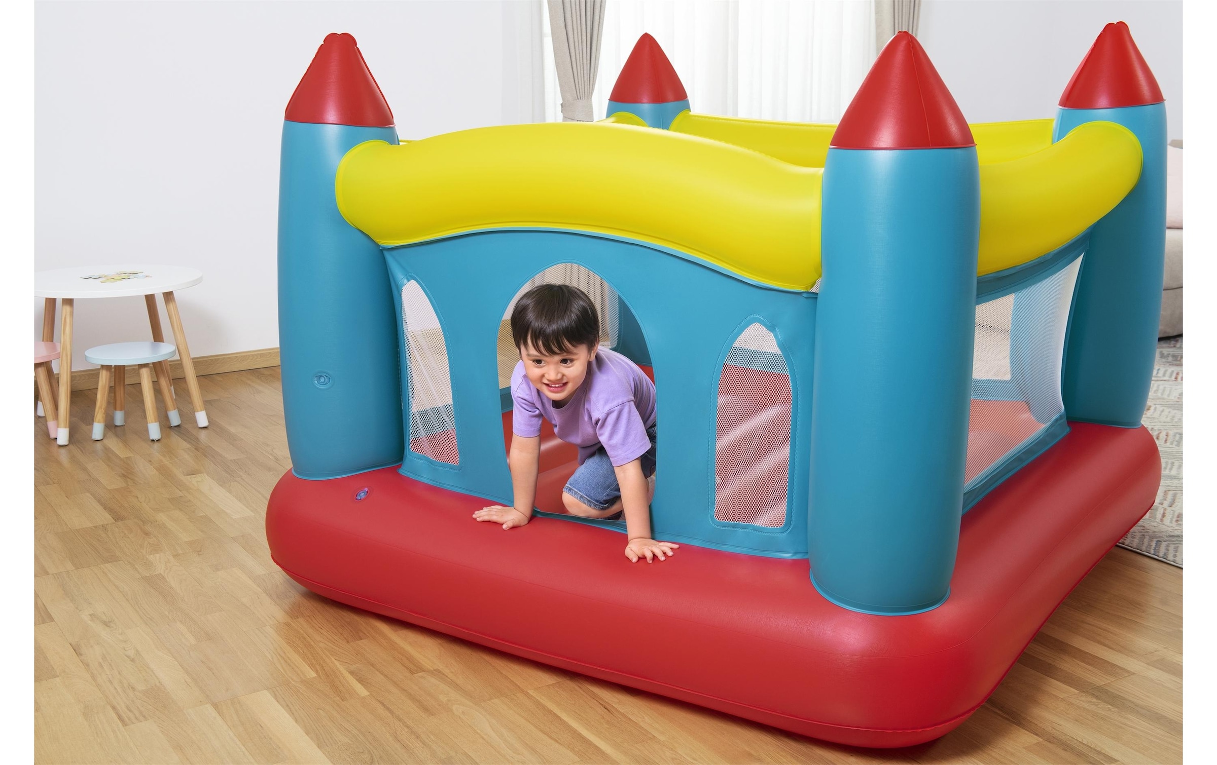 Bestway Hüpfburg »Bouncer 175 x 173 x 127 cm«