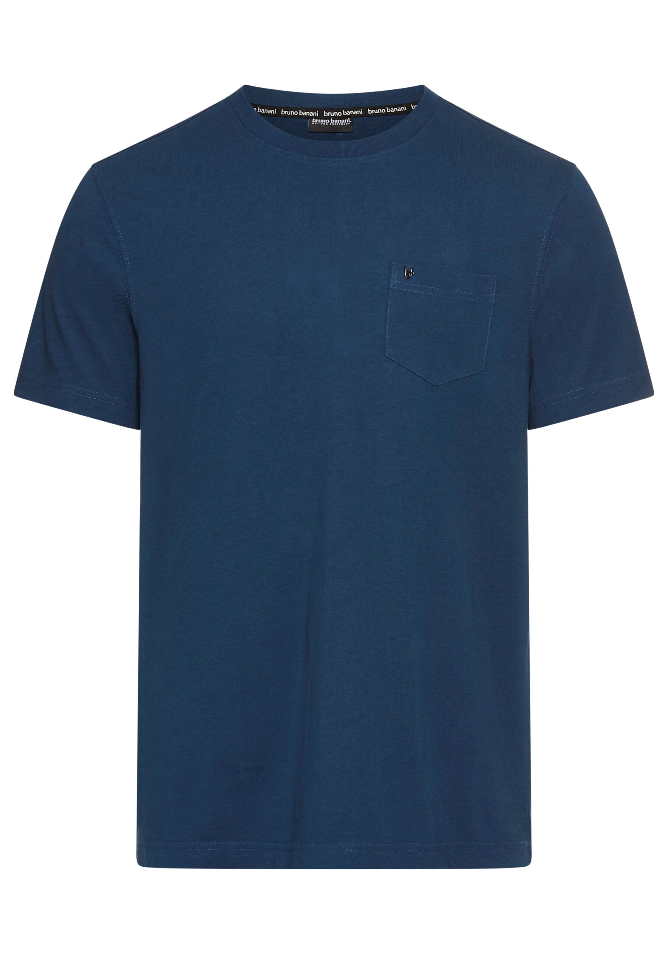 Bruno Banani T-Shirt, Gewaschene Optik