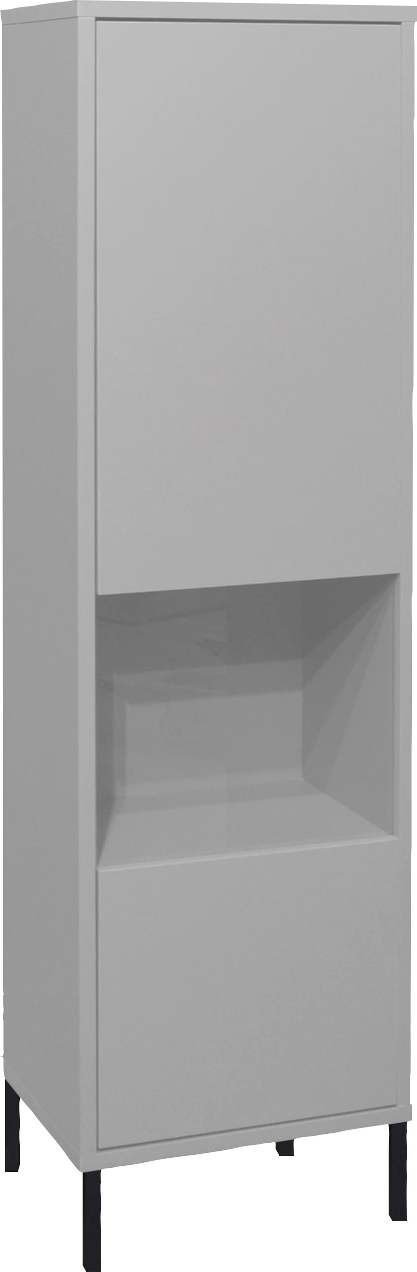 Image of Mäusbacher Vitrine "Bonnie" OTTOs Choice, Vitrine mit Quadratgestell