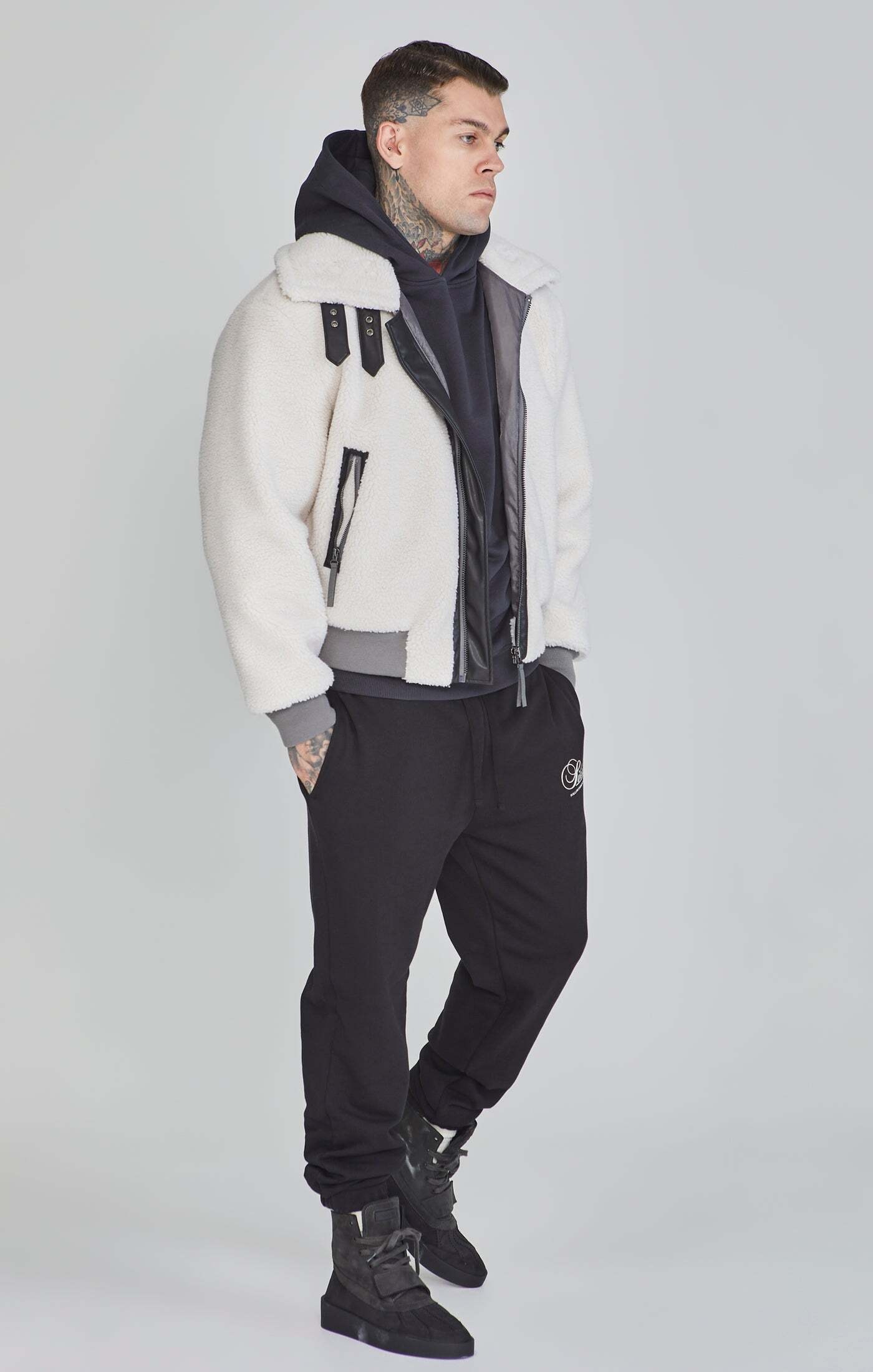 Siksilk Bomberjacke »Siksilk Bomberjacke Bomber Jacket«