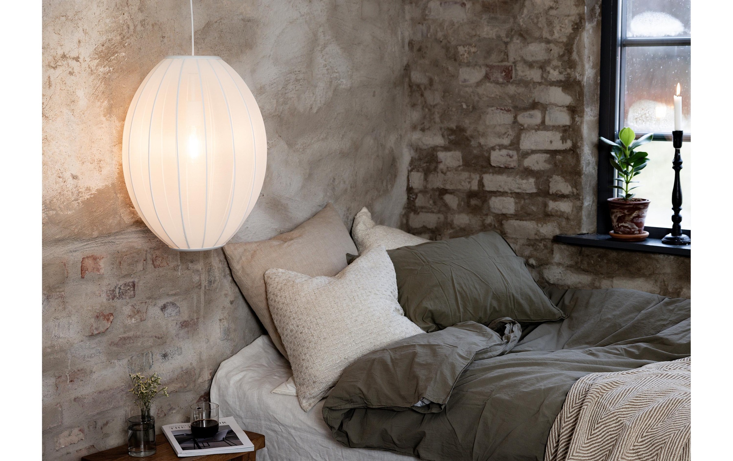 Markslöjd Lampe suspendue »Florence 40«