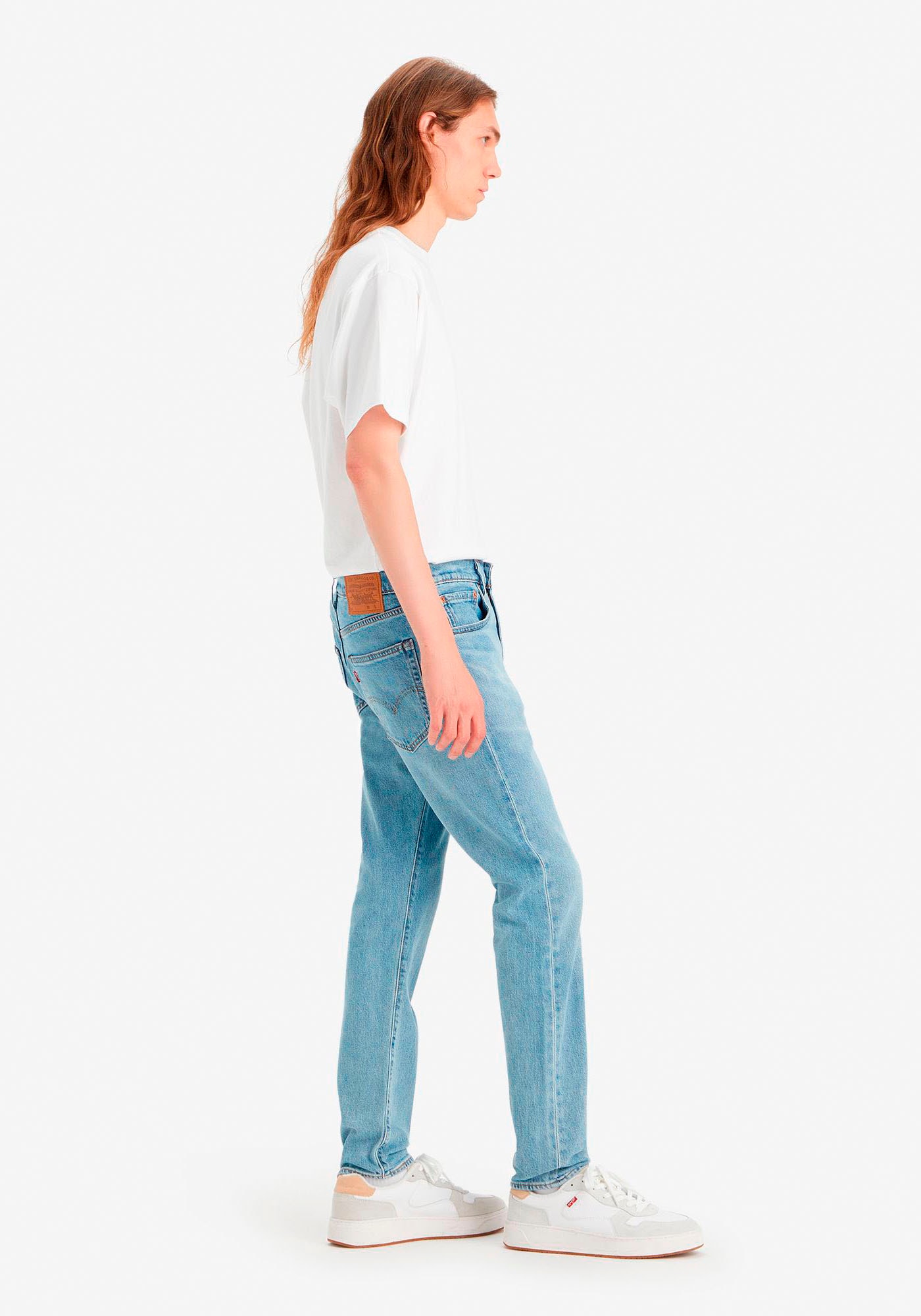 Levi's® Jeans taille basse »512 Slim Taper Fit« mit Markenlabel