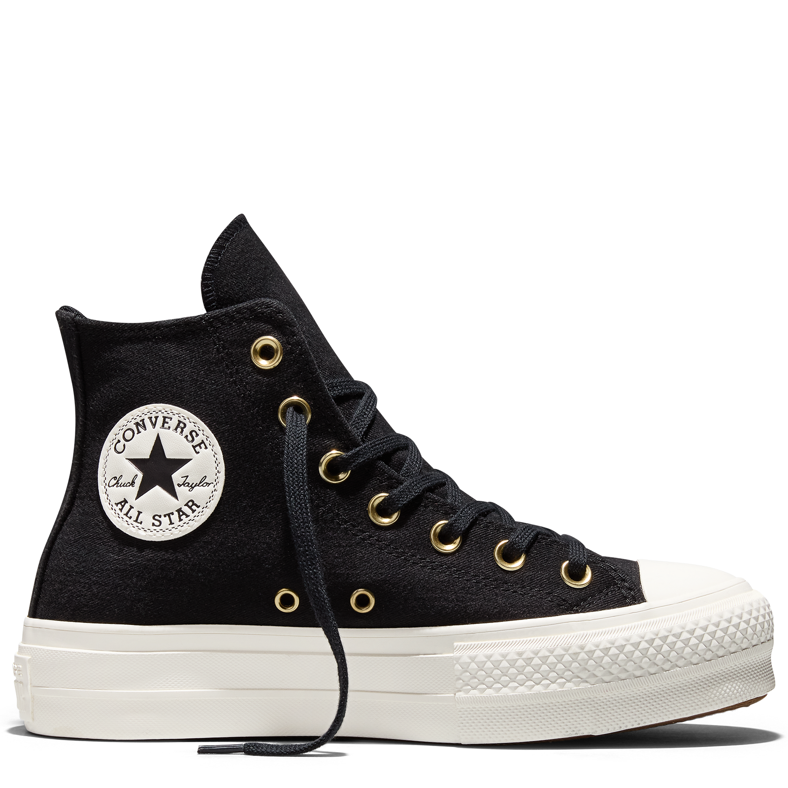 Image of Converse Sneaker "CHUCK TAYLOR ALL STAR PLATFORM LIFT ZIPPERS"