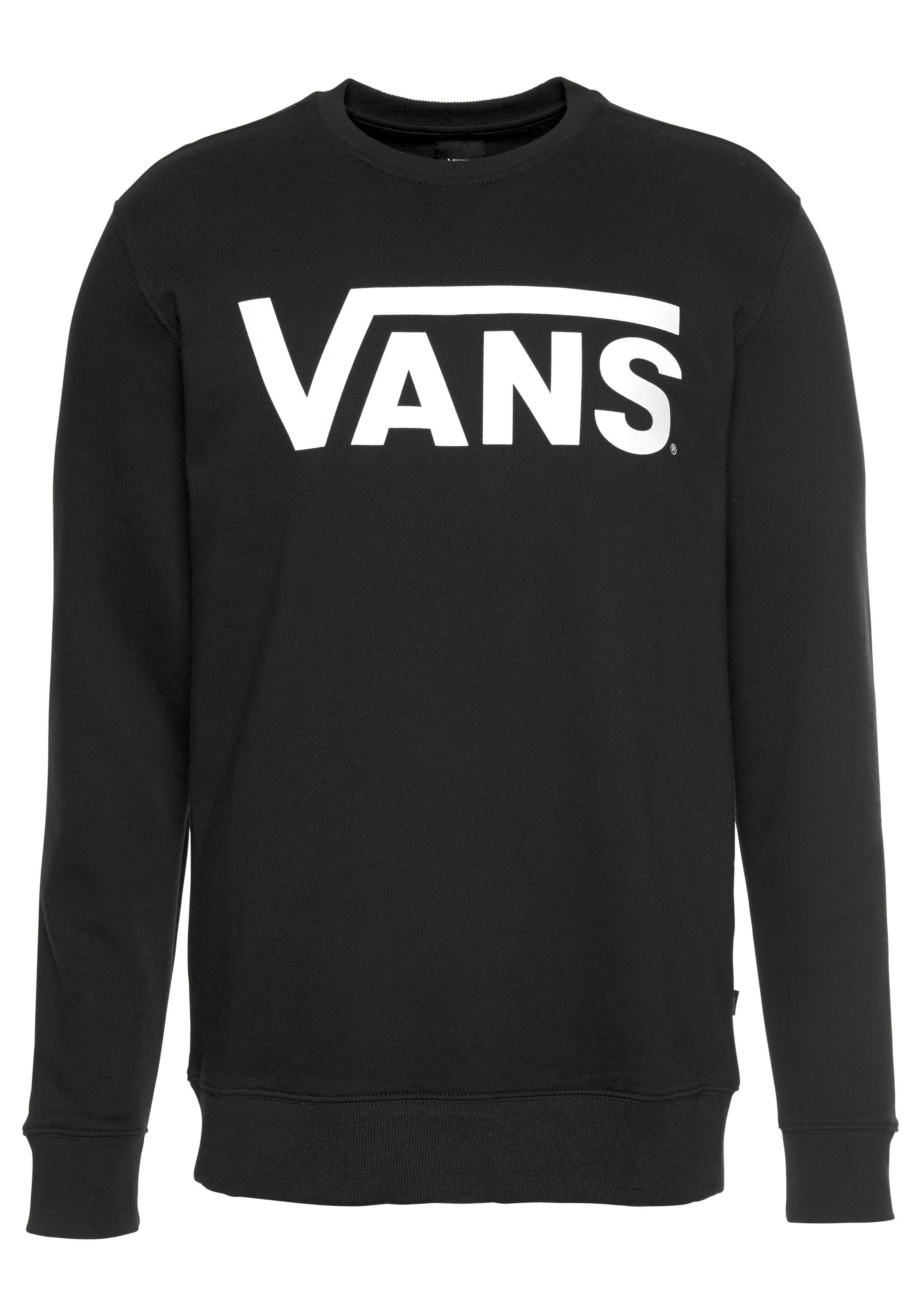 Vans Sweatshirt »VANS CLASSIC CREW II«
