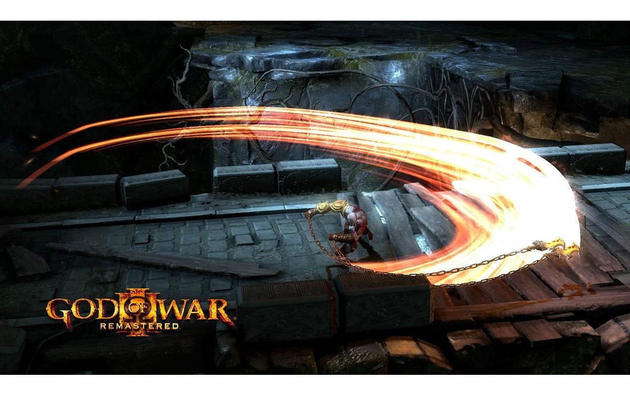 Sony Spielesoftware »God of War III Remastered«, PlayStation 4