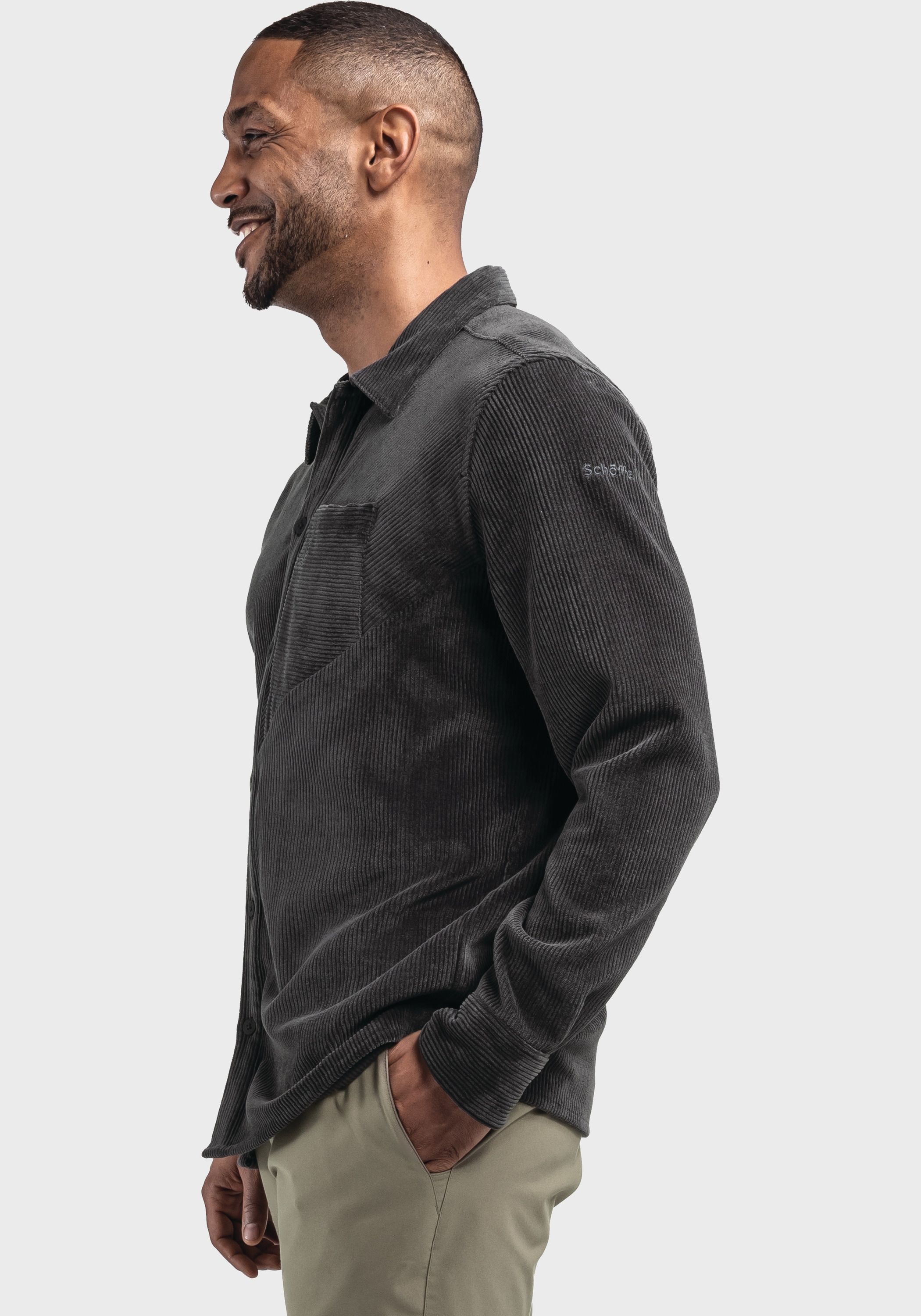 Schöffel Outdoorhemd »Urban Shirt Style Lodos MNS«