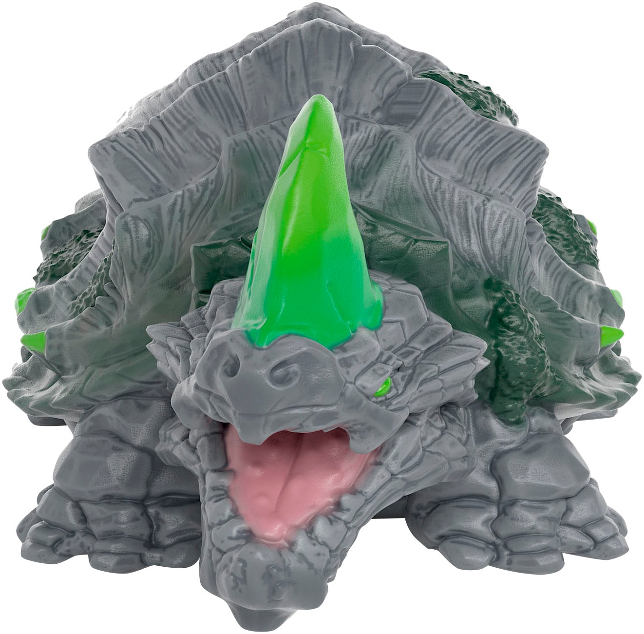 Schleich® Spielfigur »ELDRADOR® CREATURES, Steinschildkröte (70839)«