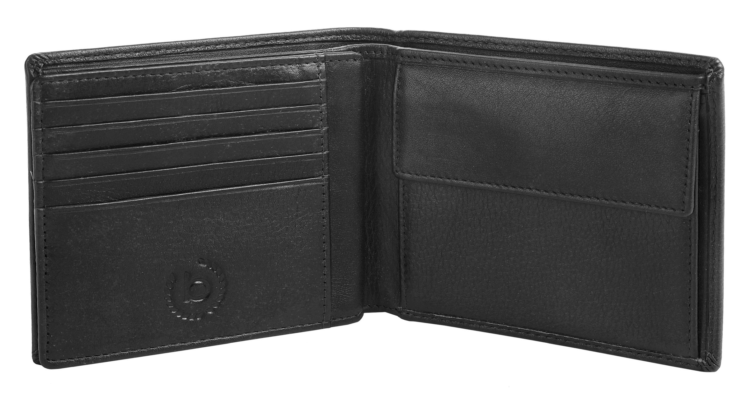 bugatti Geldbörse »SEMPRE« echt Leder