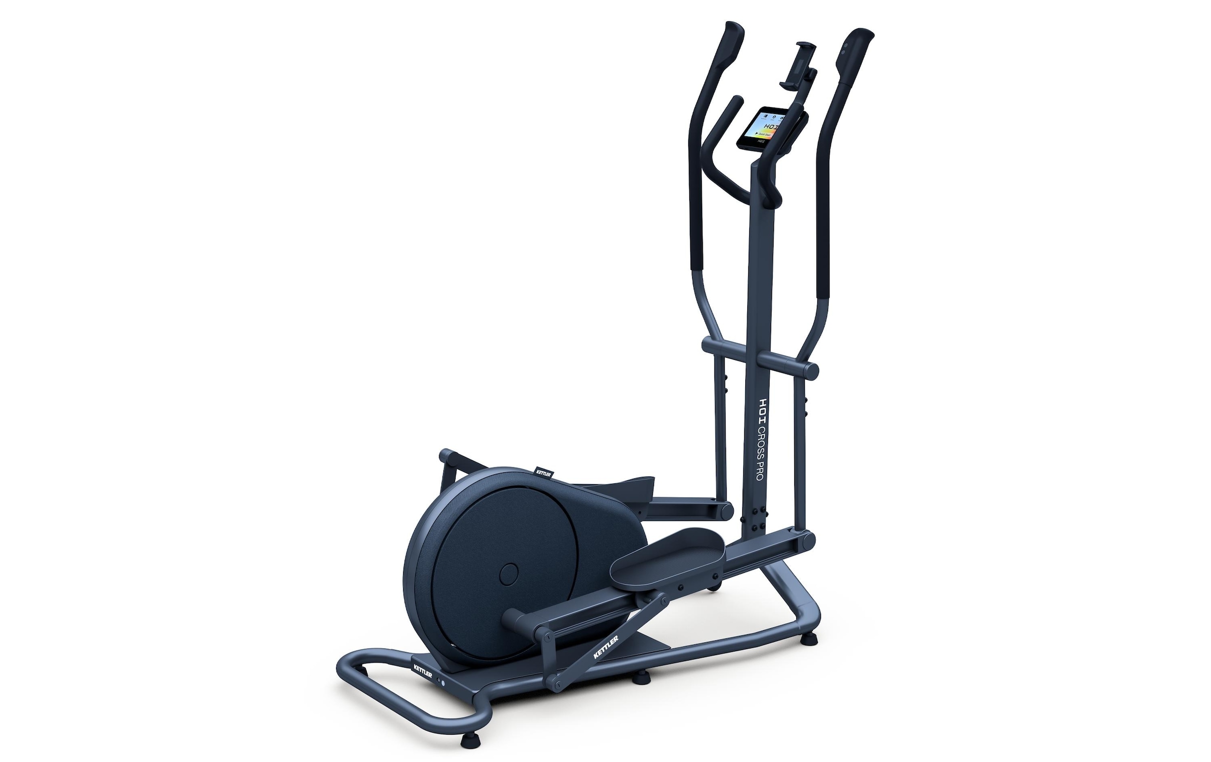 Crosstrainer »HOI Cross Pro, Stone«