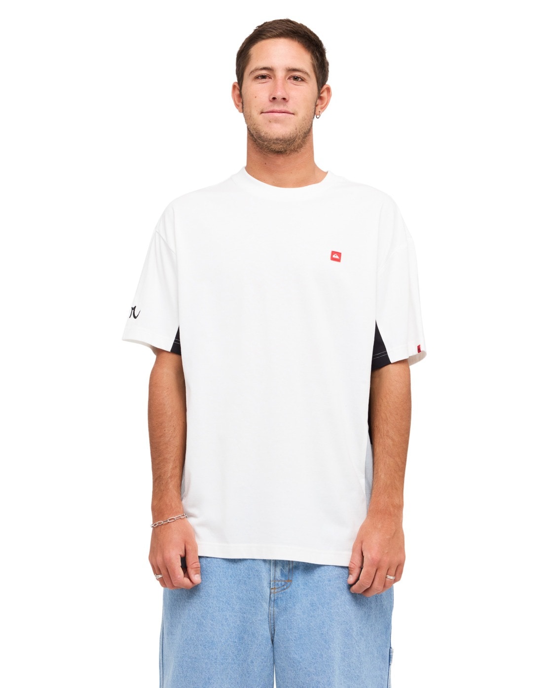 Image of Quiksilver T-Shirt "Young Guns Flux"
