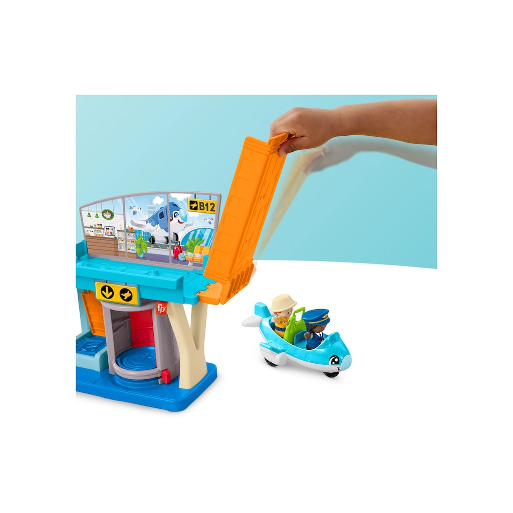 Fisher-Price® Lernspielzeug »Playset«