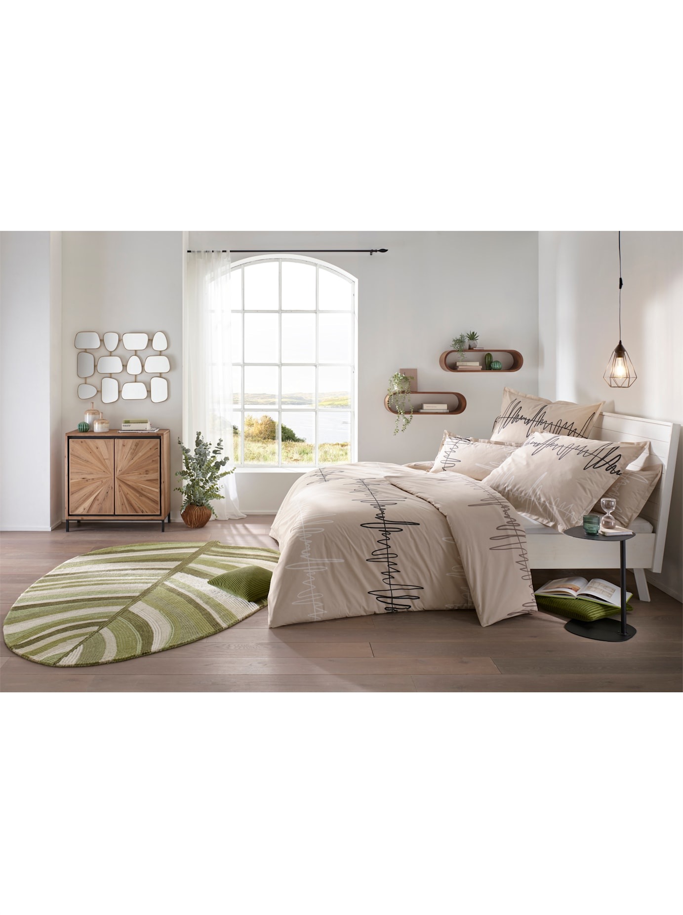 heine home Beistelltisch 1 Stk. tlg.