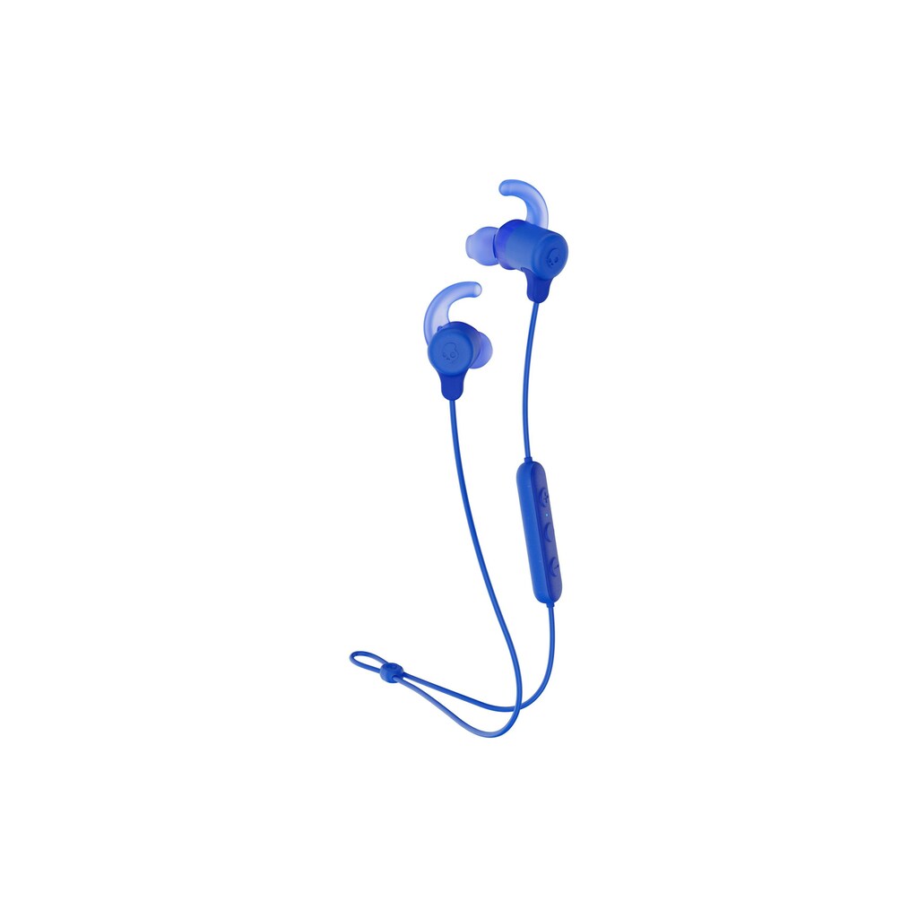 Skullcandy wireless In-Ear-Kopfhörer »Jib+ Active Blau«
