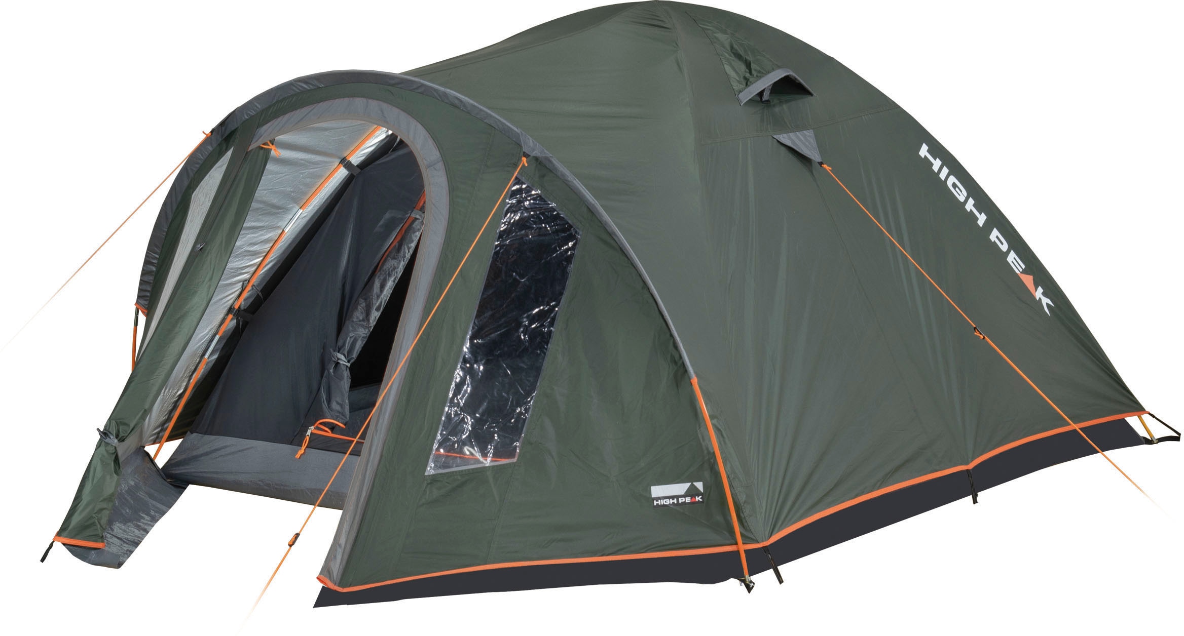 High Peak Kuppelzelt »Zelt Nevada 3.1«, 3 Personen