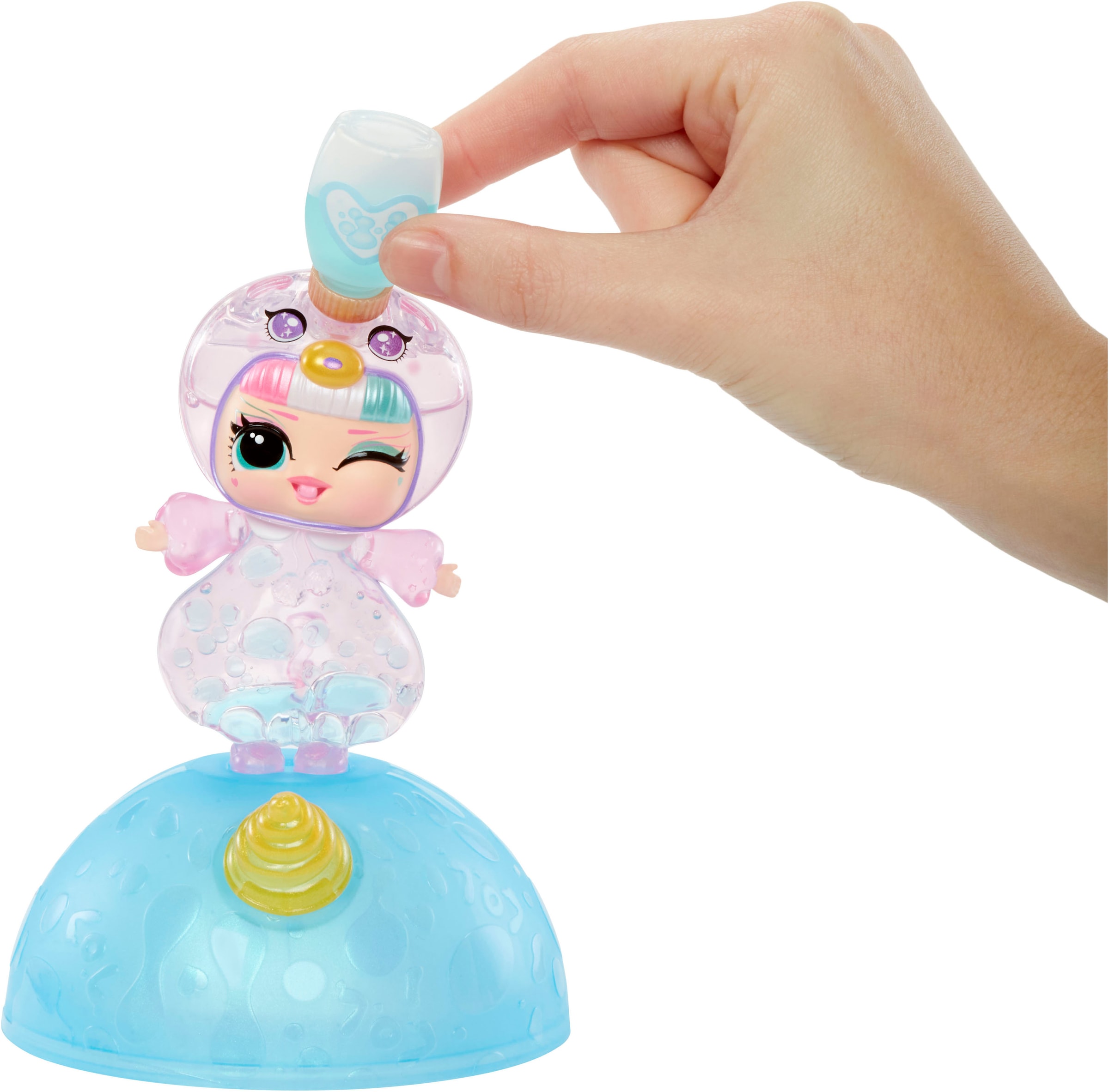 L.O.L. SURPRISE! Anziehpuppe »L.O.L. Surprise Unicorn Tots« sortierte Lieferung