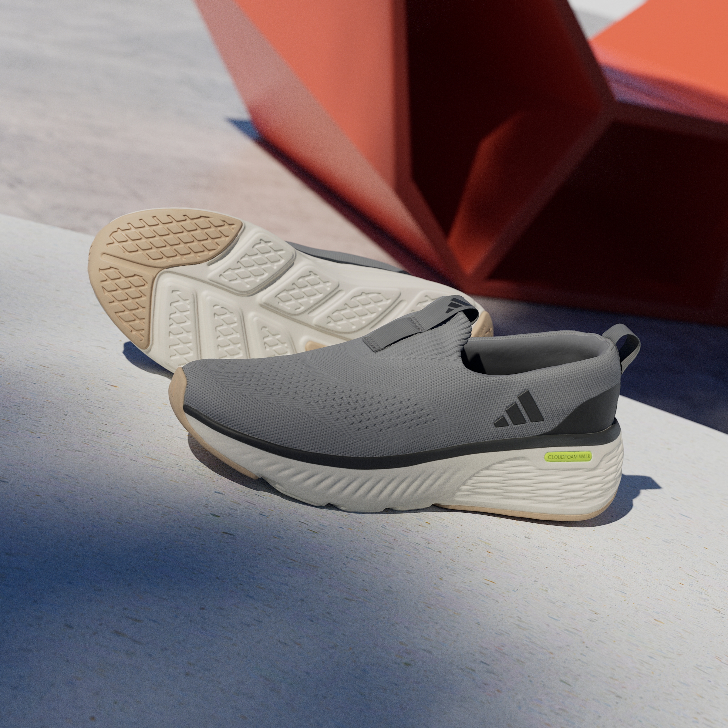 adidas Sportswear Slip-On Sneaker »CLOUDFOAM GO LOUNGER«