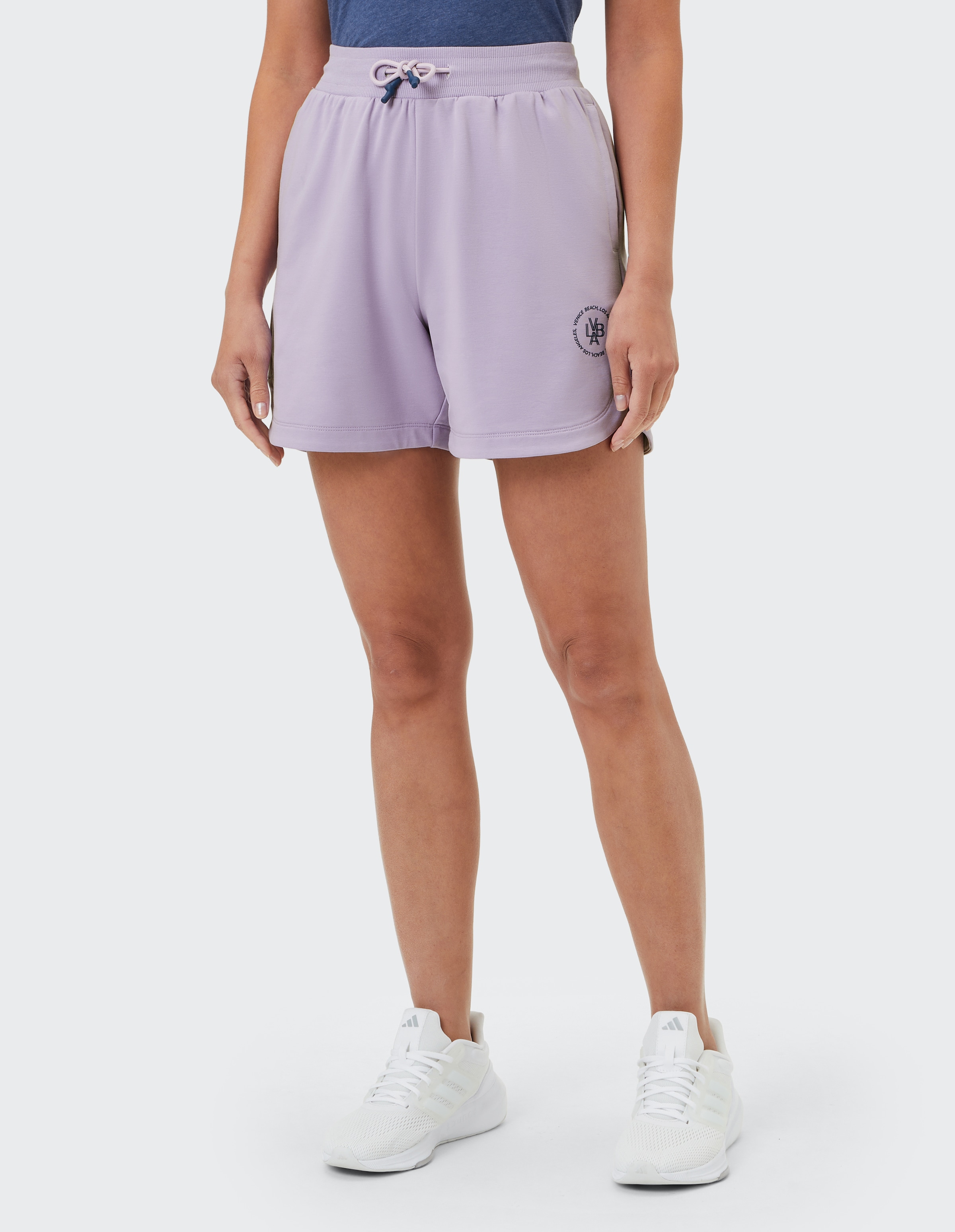 Image of Venice Beach Sweatshorts mit Baumwolle, Polyester und Elasthan, für mehr Bewegungsfreiheit