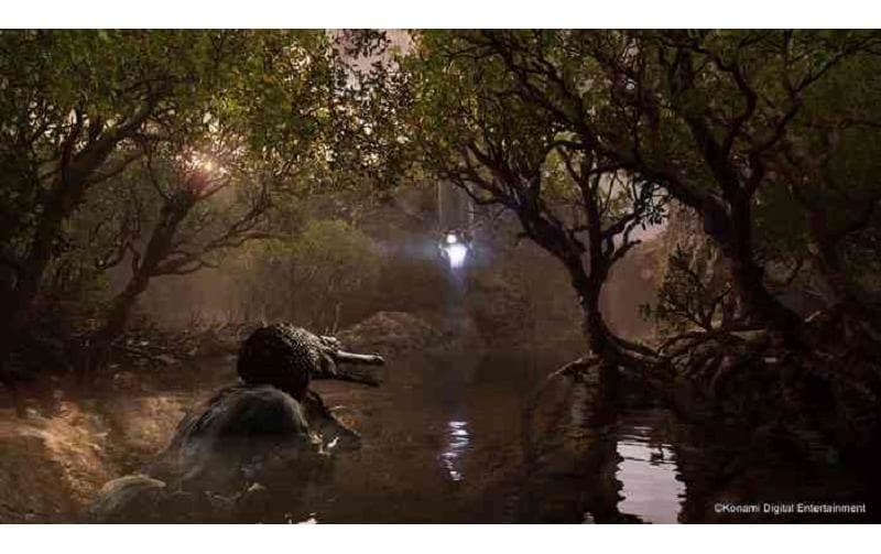 Konami Spielesoftware »Gear Solid Delta: Snake Eater – Deluxe Edition« PlayStation 5