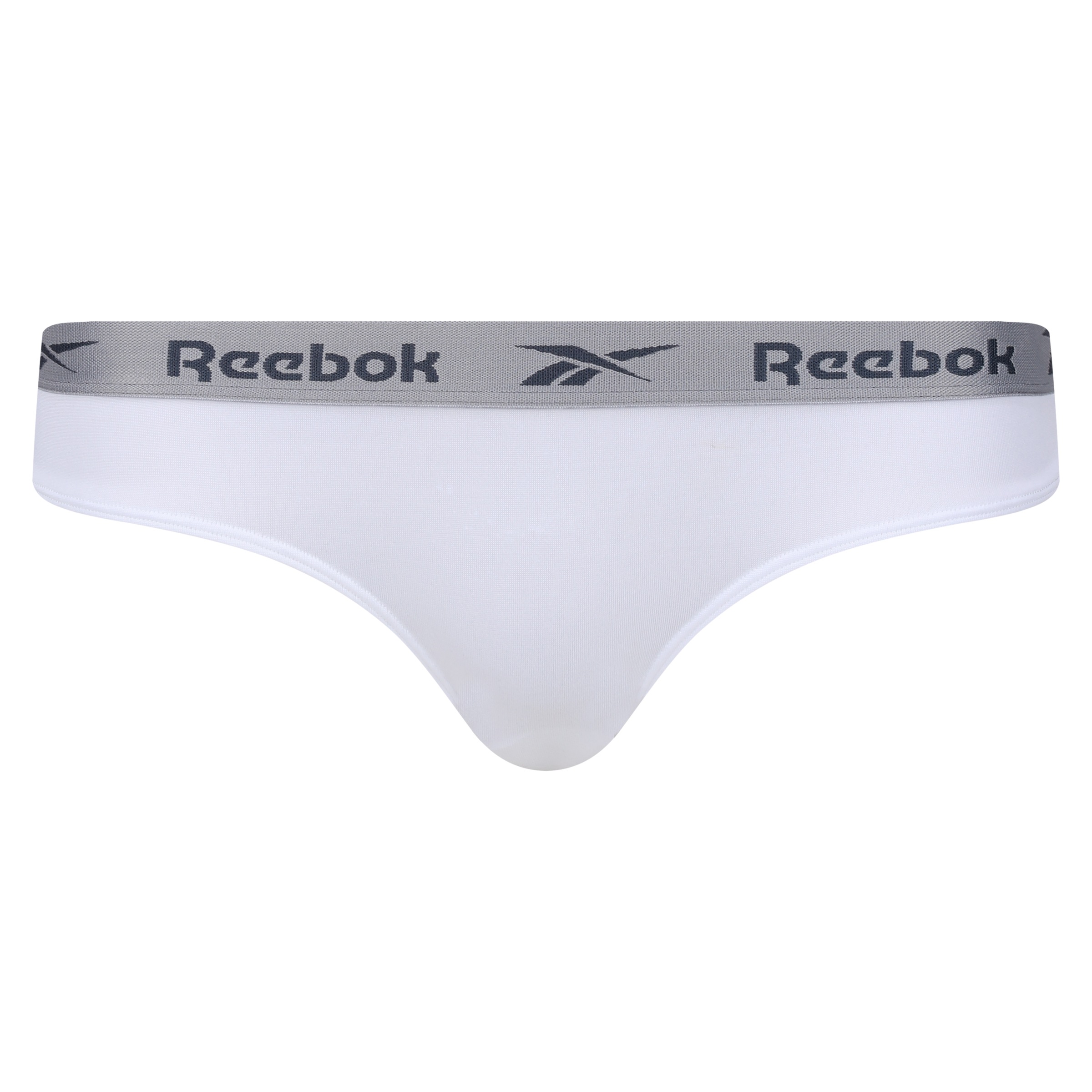 Reebok Slip »Enrica«, (3er Pack), mit Branding am Bund