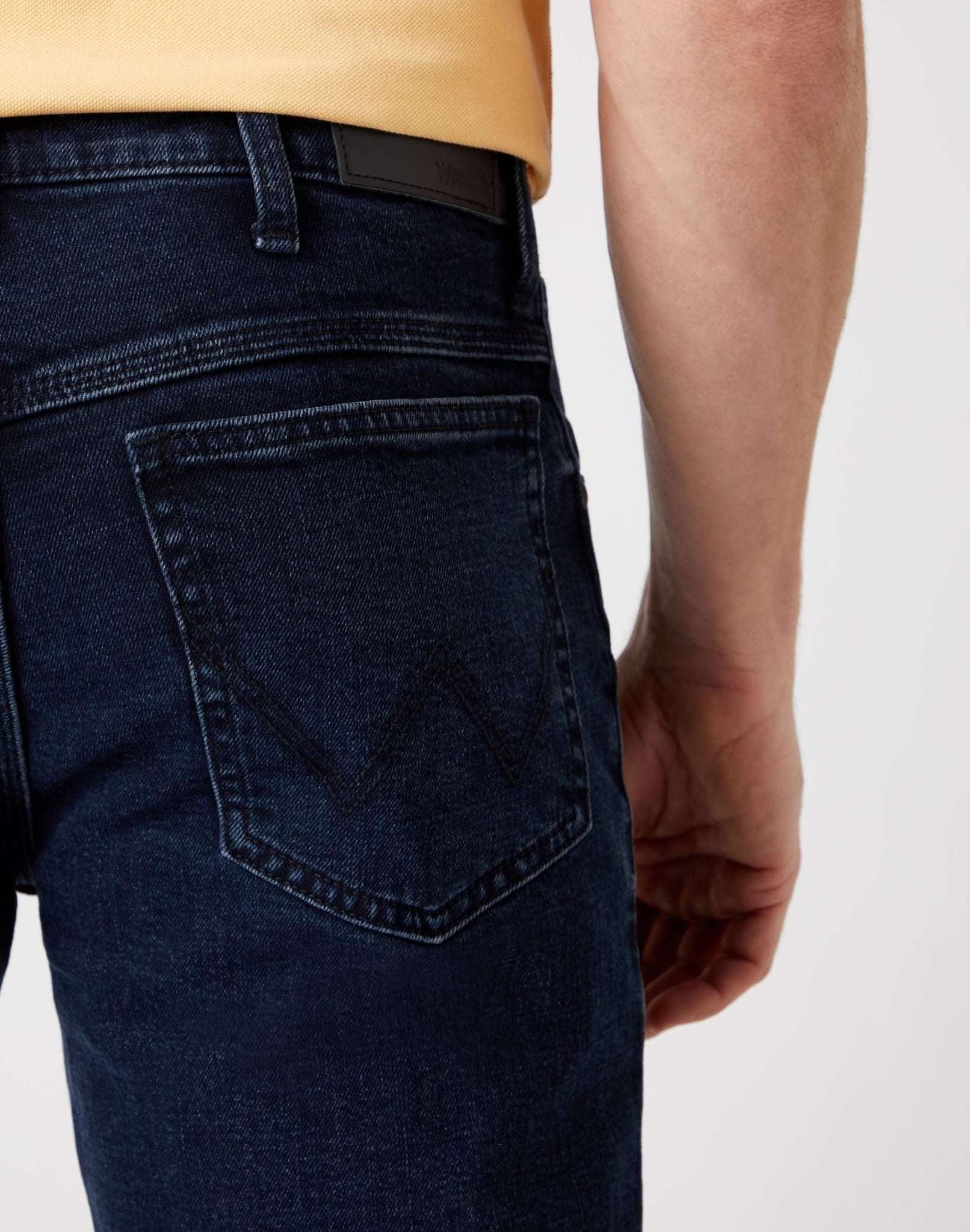 Wrangler Straight-Jeans »Wrangler Jeans Straight«