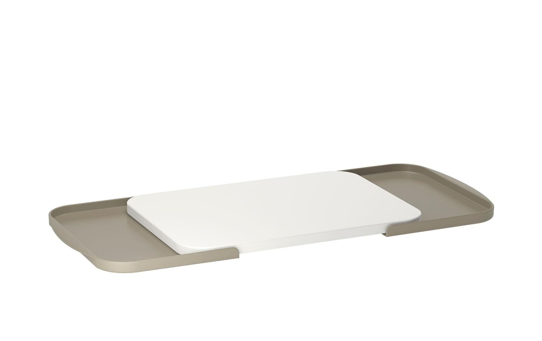Image of Schneidebrett "Rosti mit Schalen 26,8 cm x 39.5 cm" mit integrierten Schalen