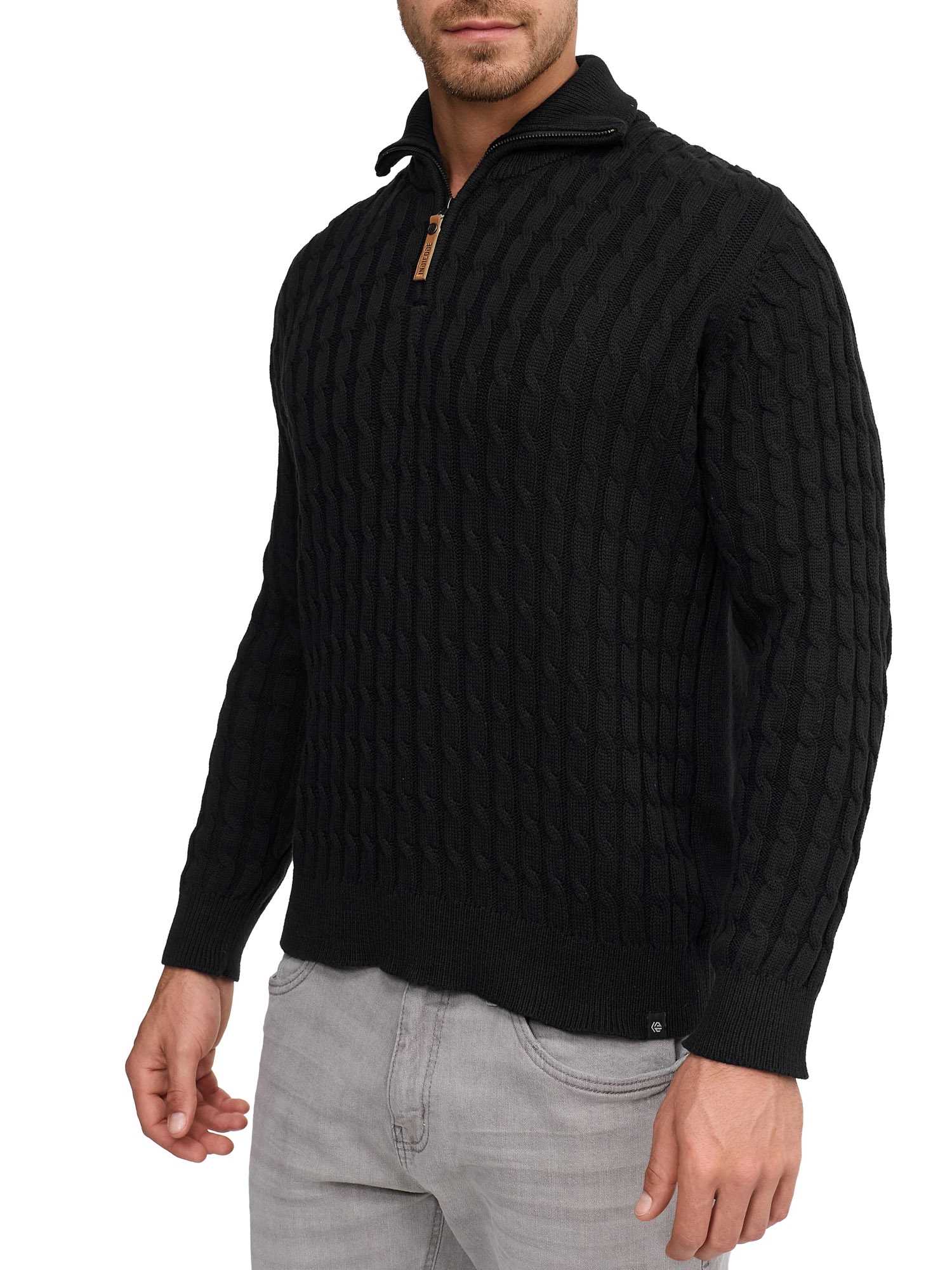 Indicode Troyer »Rufus«