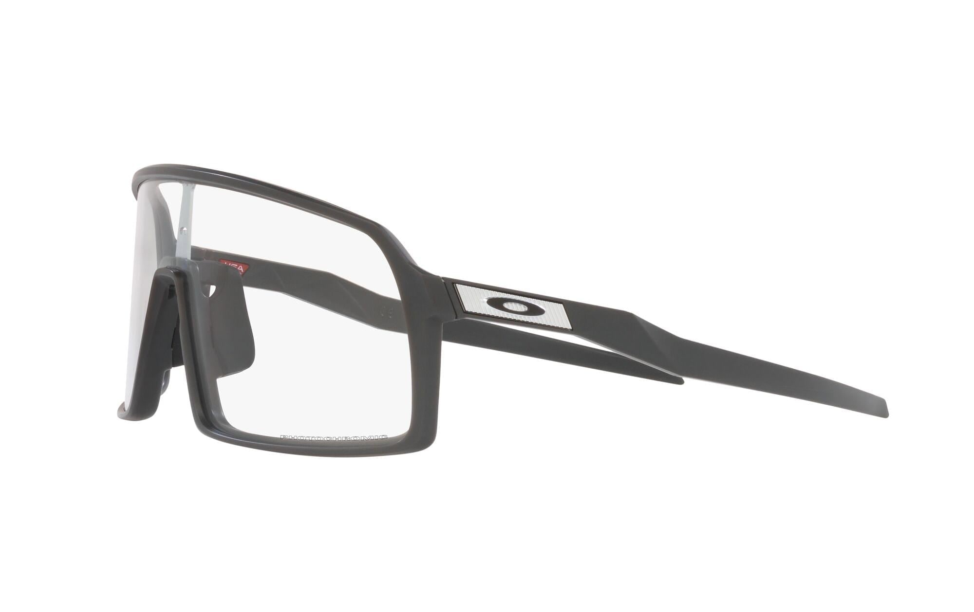 Oakley Sportbrille »SUTRO, Clear Pho«