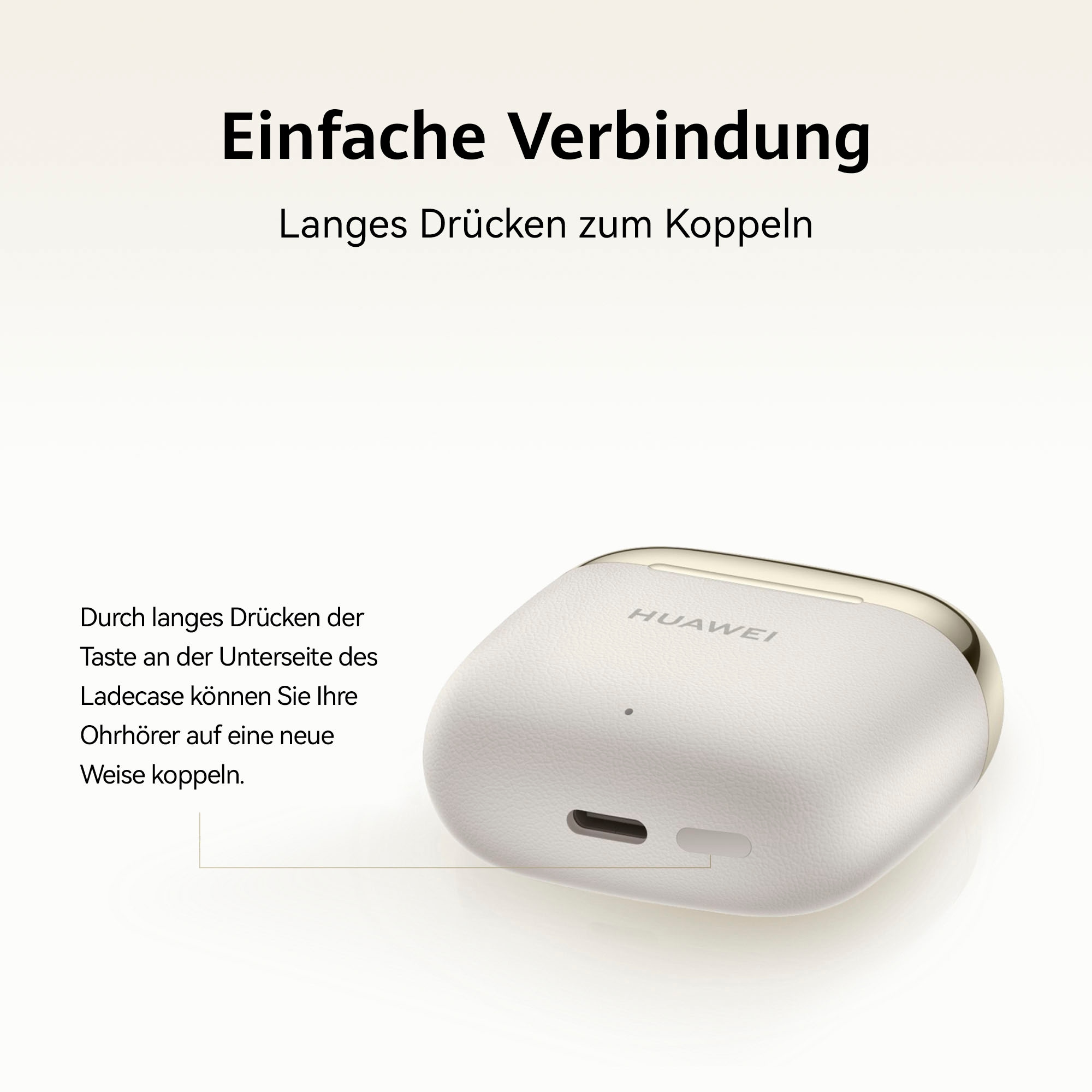 Huawei wireless In-Ear-Kopfhörer »FreeBuds SE 3« A2DP Bluetooth Freisprechfunktion