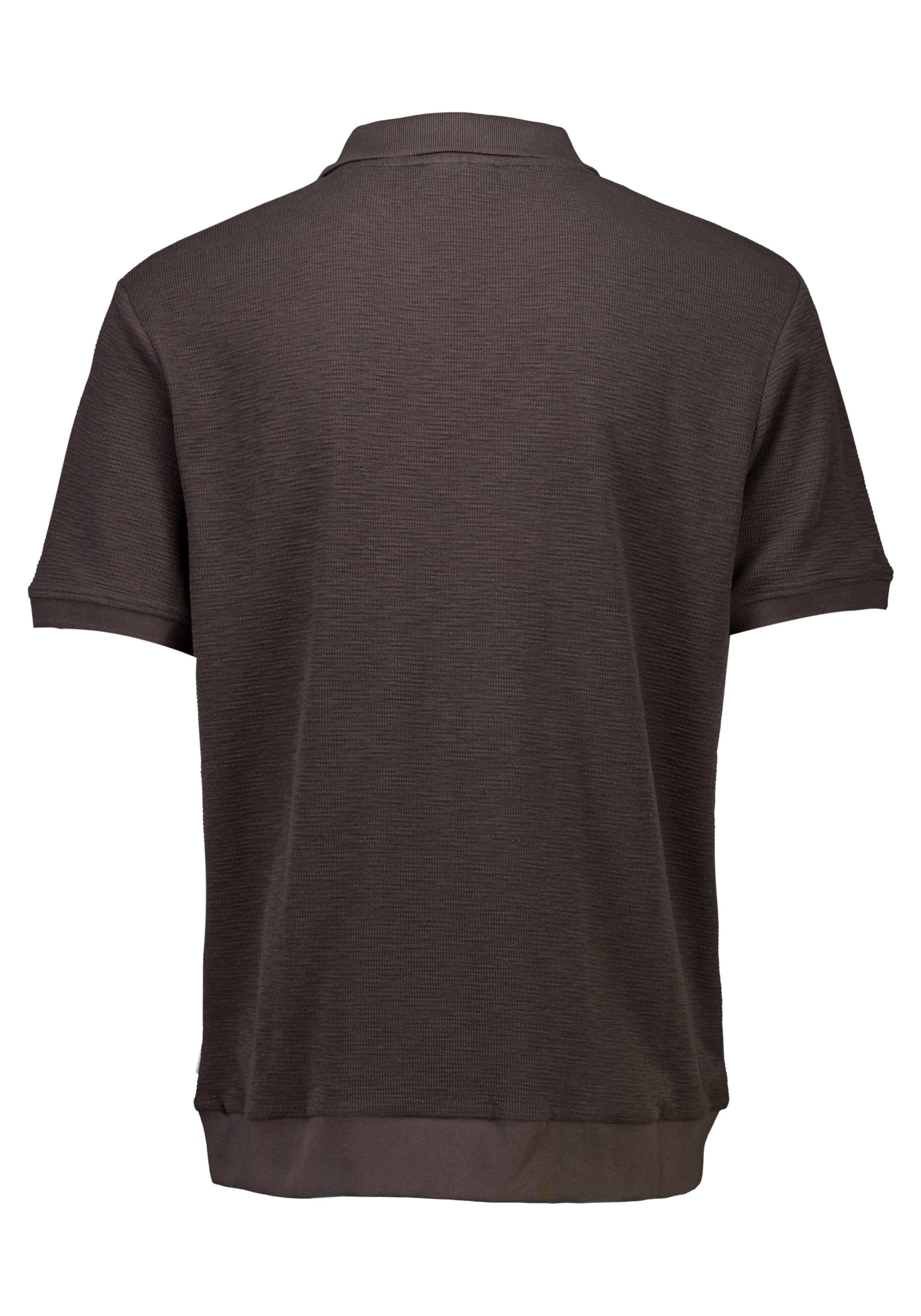 LINDBERGH T-shirt à manches courtes mit Polokragen