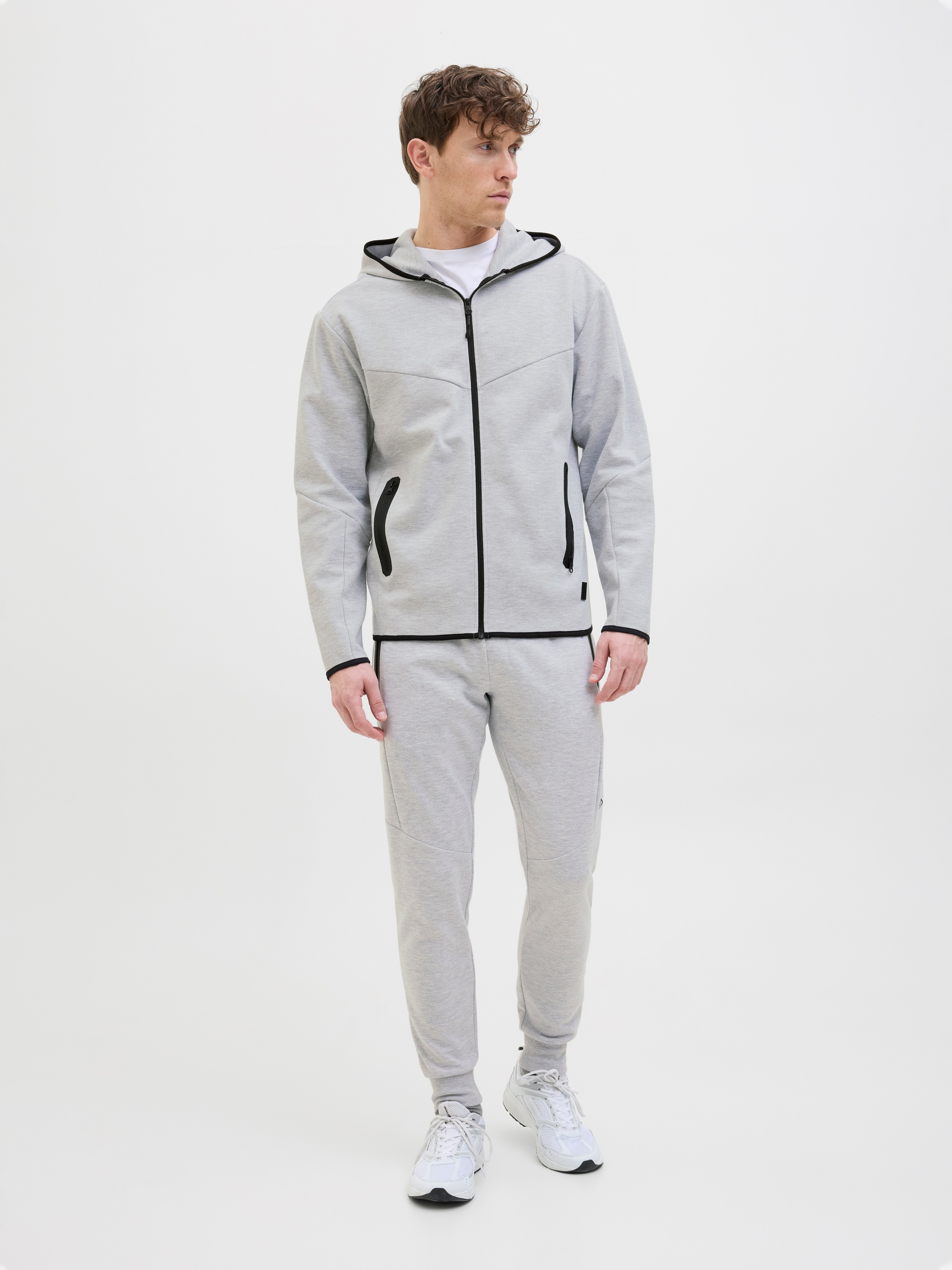 Jack & Jones Pantalon sweat »JPSTWILL FUSION SWEAT PANTS NOOS«