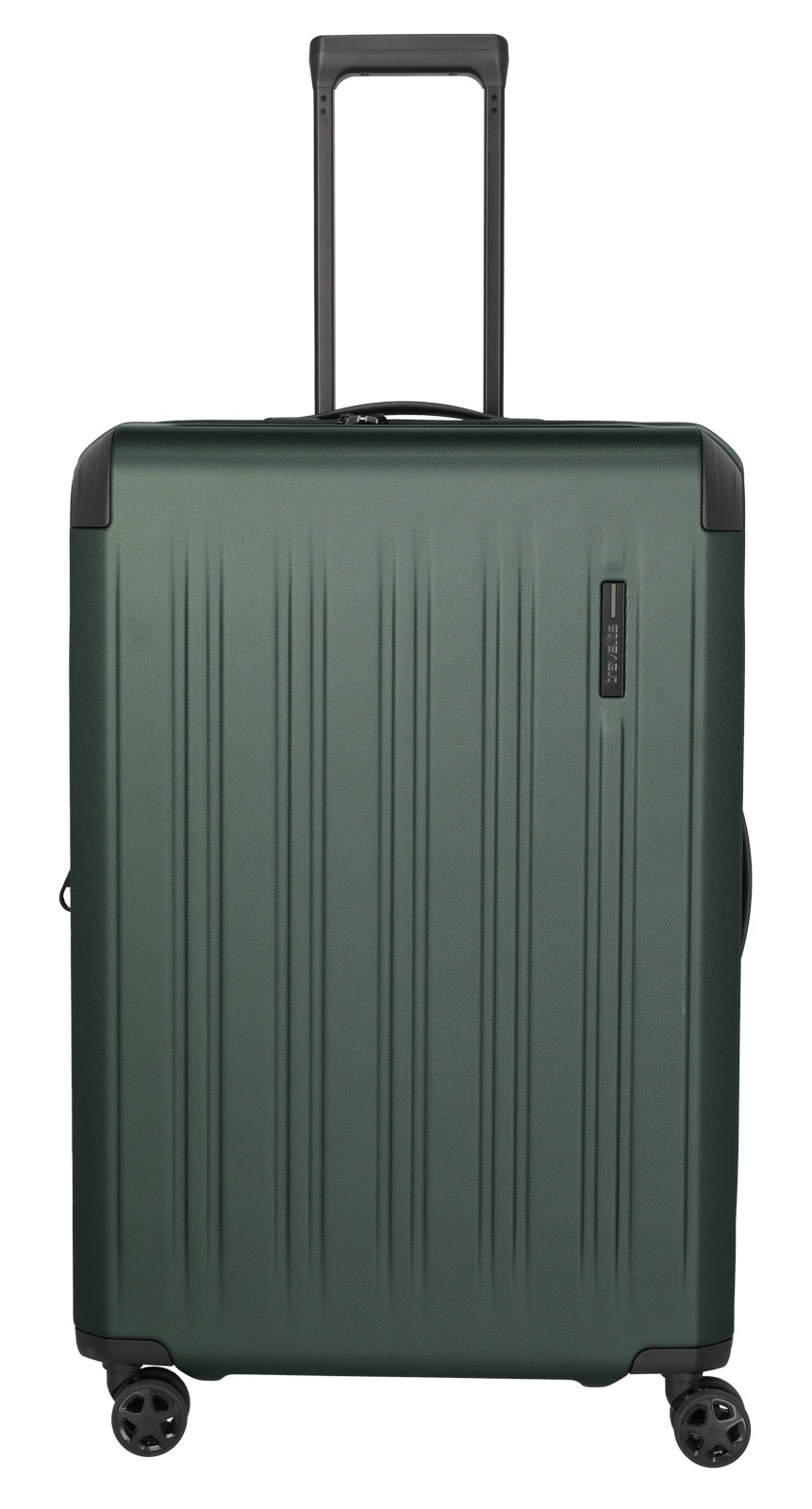 travelite Kit trolley »DYNAMIIC 3-teilig Hartschale« coque rigide ABS et extension de volume