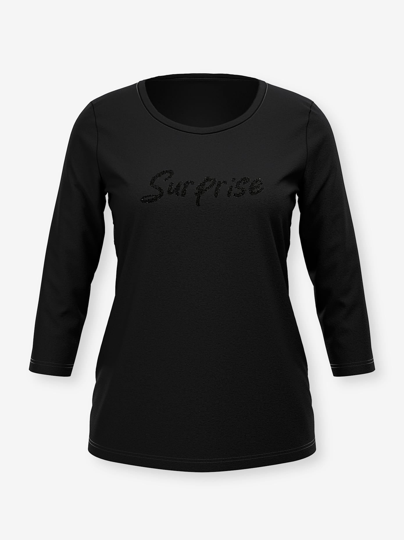 heine Rundhalsshirt »Shirt« 1